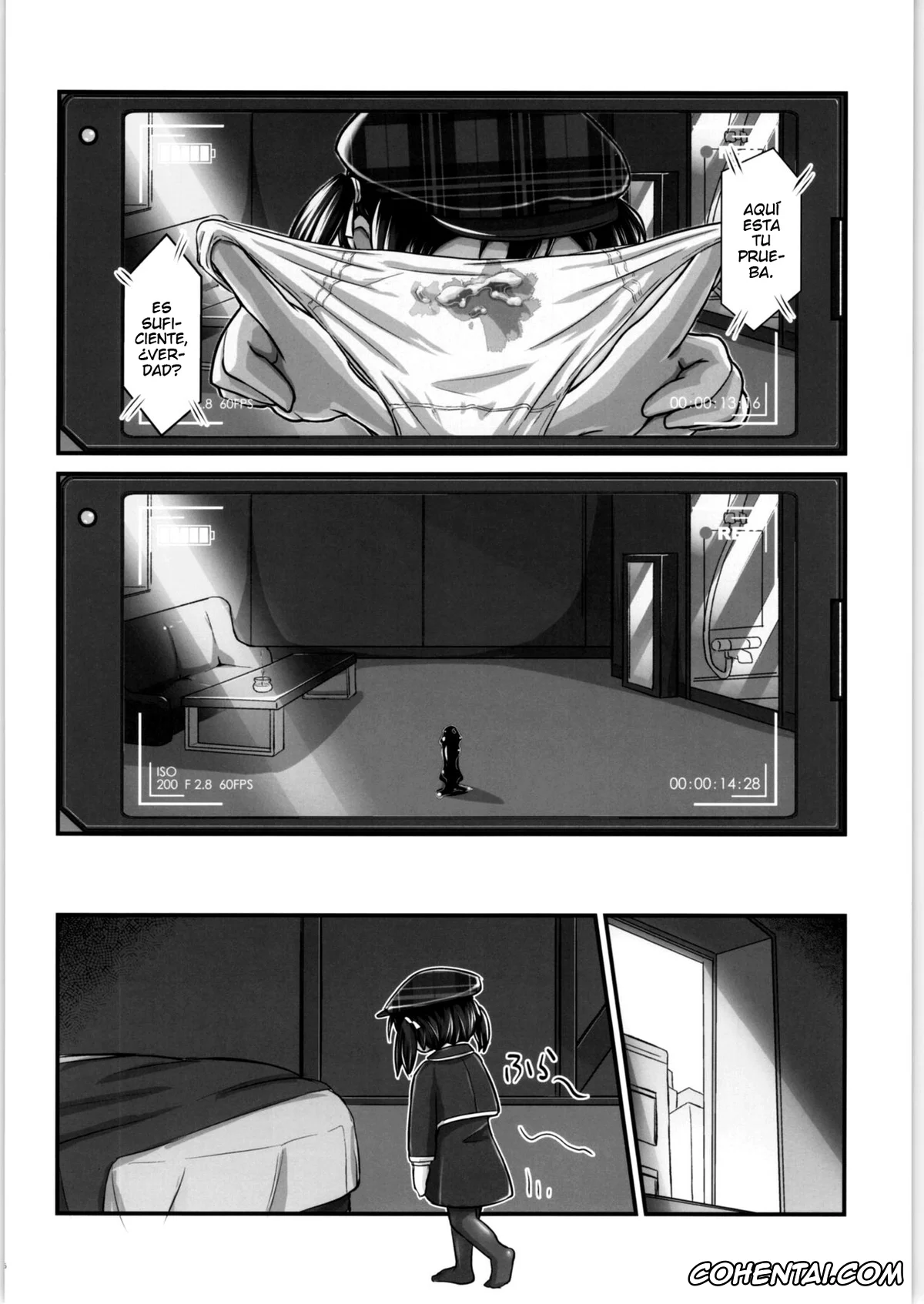 Sword Art Online hentai, Kazuto Kirigaya | Kirito hentai, Kiriko Route Another #05 ~Seifuku Josou Anal Junchi Hen~ (Sword Art Online), pagina 15
