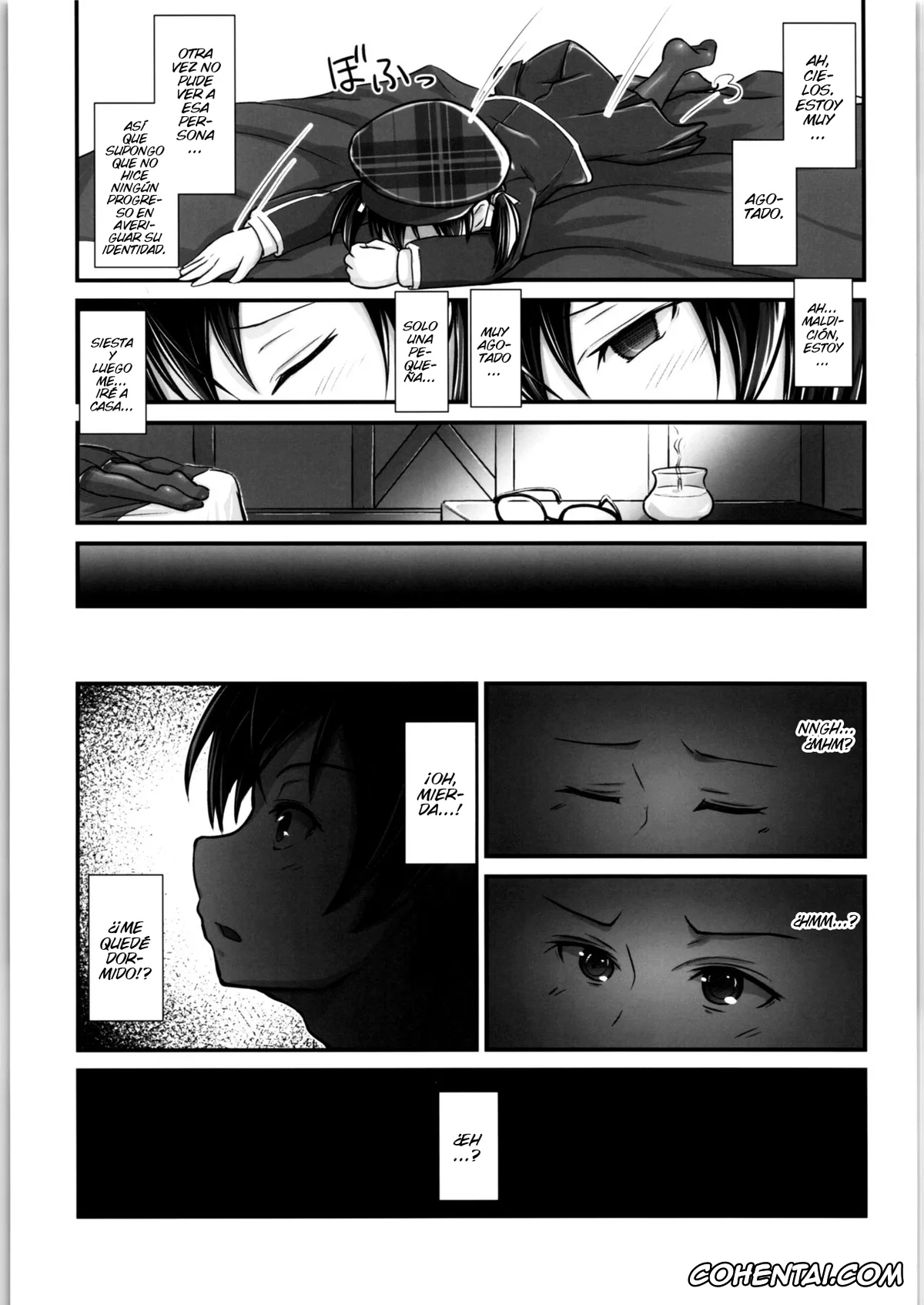 Sword Art Online xxx, Kazuto Kirigaya | Kirito xxx, Kiriko Route Another #05 ~Seifuku Josou Anal Junchi Hen~ (Sword Art Online), pagina 16