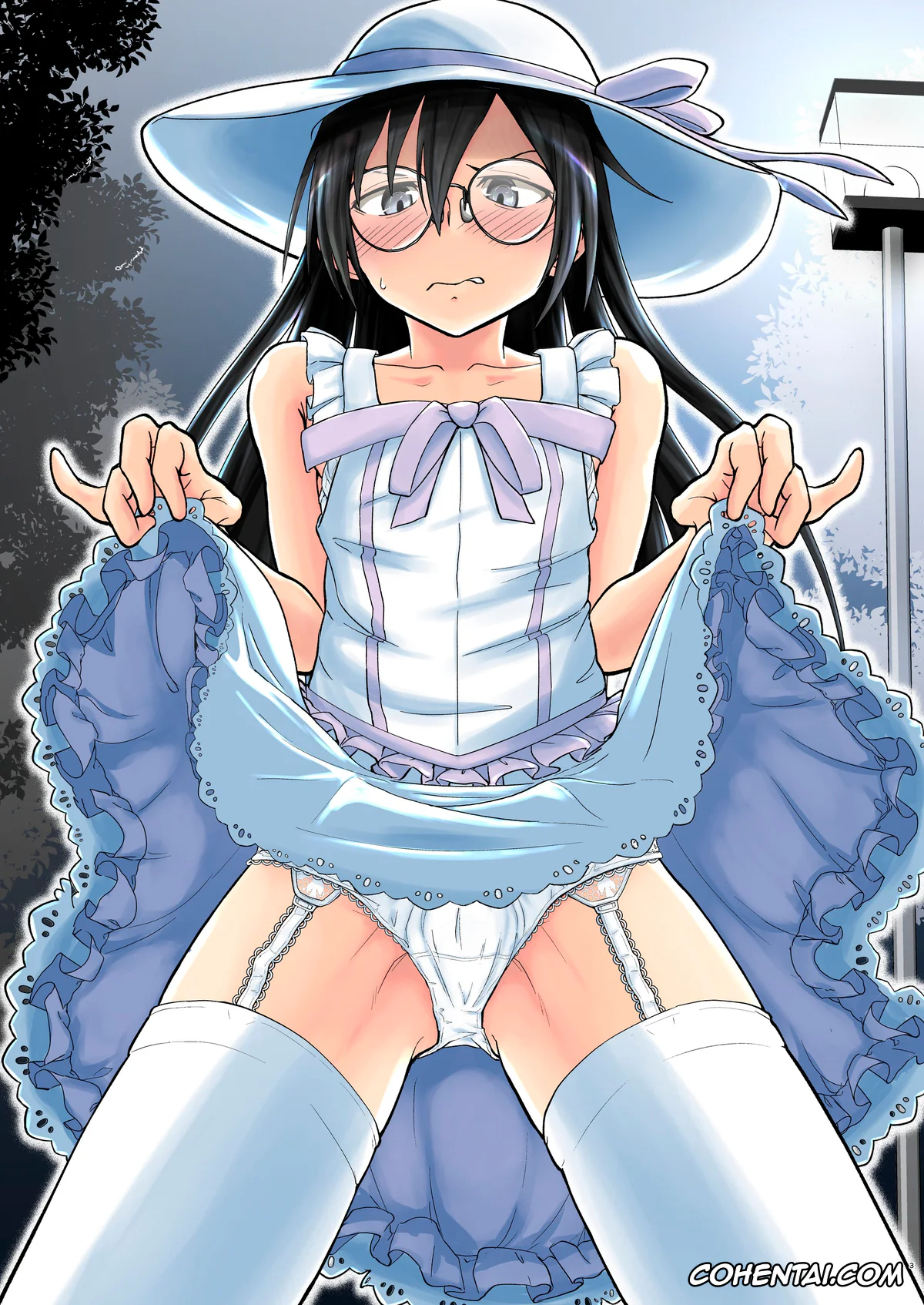 Sword Art Online hentai, Kazuto Kirigaya | Kirito hentai, Kiriko Route Another #07 ~Yagai Josou SAO Kouen Rape Hen~ (Sword Art Online), pagina 3