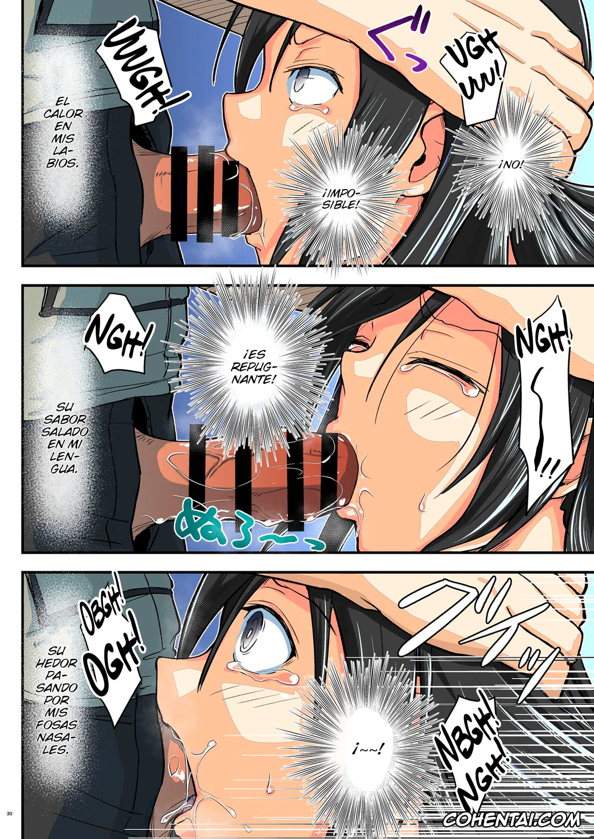 Sword Art Online porno, Kazuto Kirigaya | Kirito porno, Kiriko Route Another #07 ~Yagai Josou SAO Kouen Rape Hen~ (Sword Art Online), pagina 29
