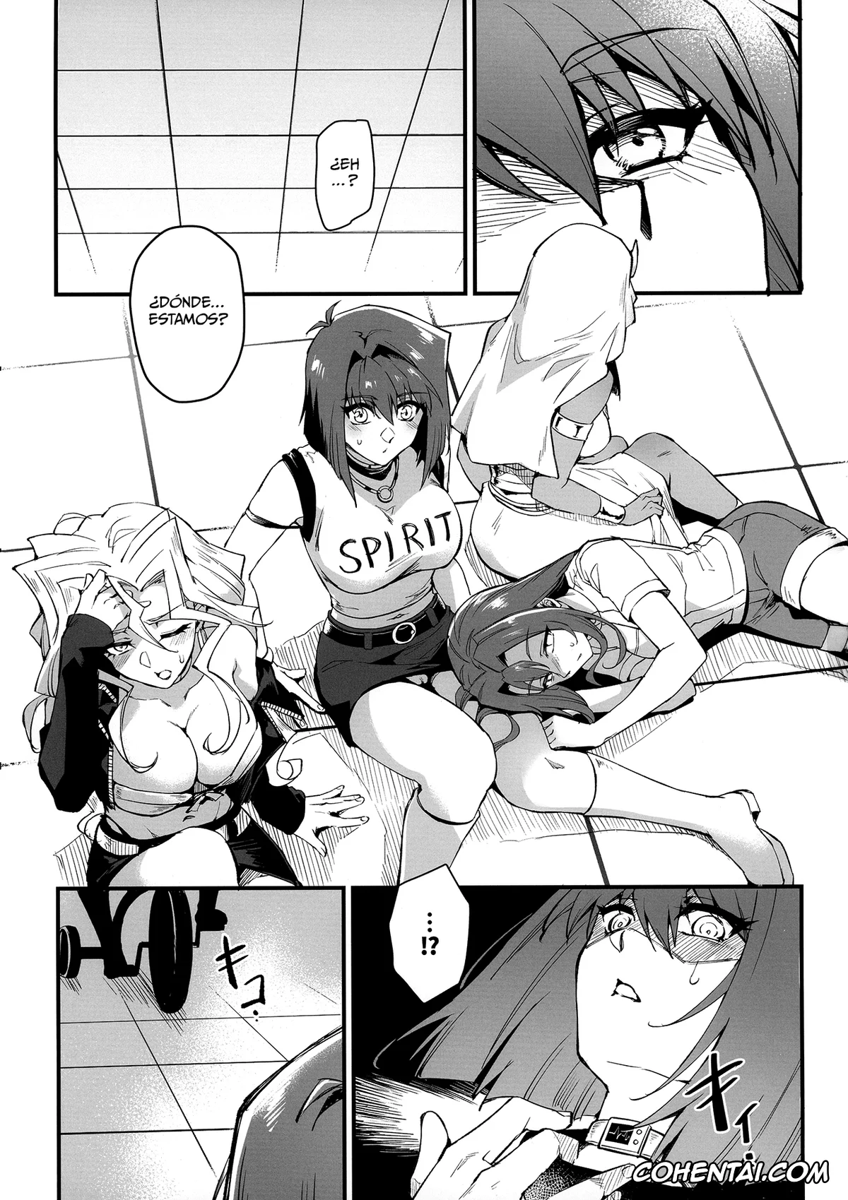 Yu-Gi-Oh! porno, Ishizu Ishtar porno, Mai Valentine | Mai Kujaku porno, Sera porno, Serenity Wheeler | Shizuka Kawai porno, Tea Gardner | Anzu Mazaki porno, PLAY TIME IS OVER (Yu-Gi-Oh!), pagina 2
