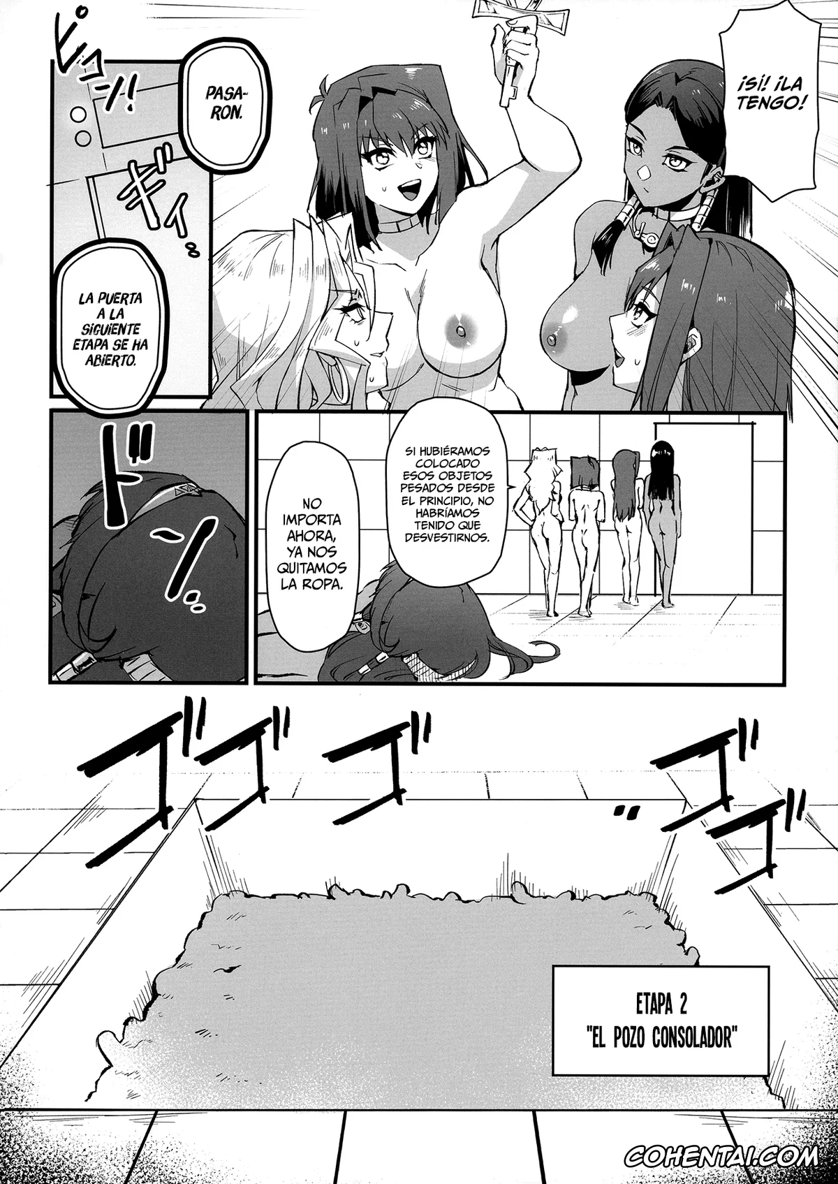 Yu-Gi-Oh! porno, Ishizu Ishtar porno, Mai Valentine | Mai Kujaku porno, Sera porno, Serenity Wheeler | Shizuka Kawai porno, Tea Gardner | Anzu Mazaki porno, PLAY TIME IS OVER (Yu-Gi-Oh!), pagina 11