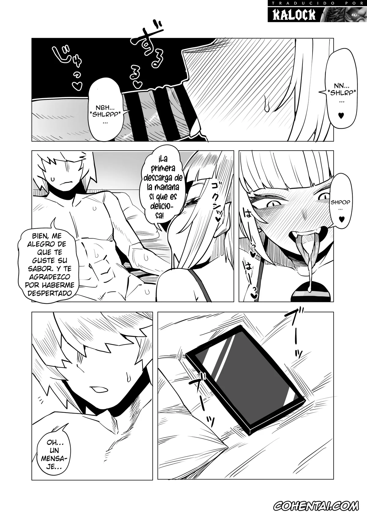 My Hero Academia | Boku No Hero Academia xxx, Teisou Gyakuten Butsu ~Pixie-Bob no Baai~ (Boku no Hero Academia), pagina 1