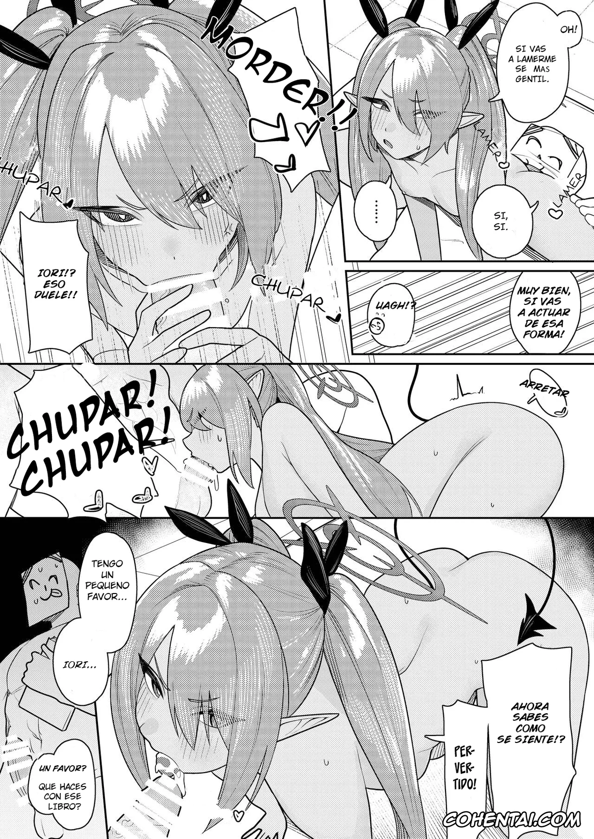 Blue Archive hentai, Akane Murokasa hentai, Ako Amau hentai, Asuna Ichinose hentai, Chinatsu Hinomiya hentai, Hina Sorasaki hentai, Iori Shiromi hentai, Karin Kakudate hentai, Neru Mikamo hentai, Sensei hentai, Toki Asuma hentai, Byuru Archive (Fuuki Iinkai Hen) (Blue Archive), pagina 6