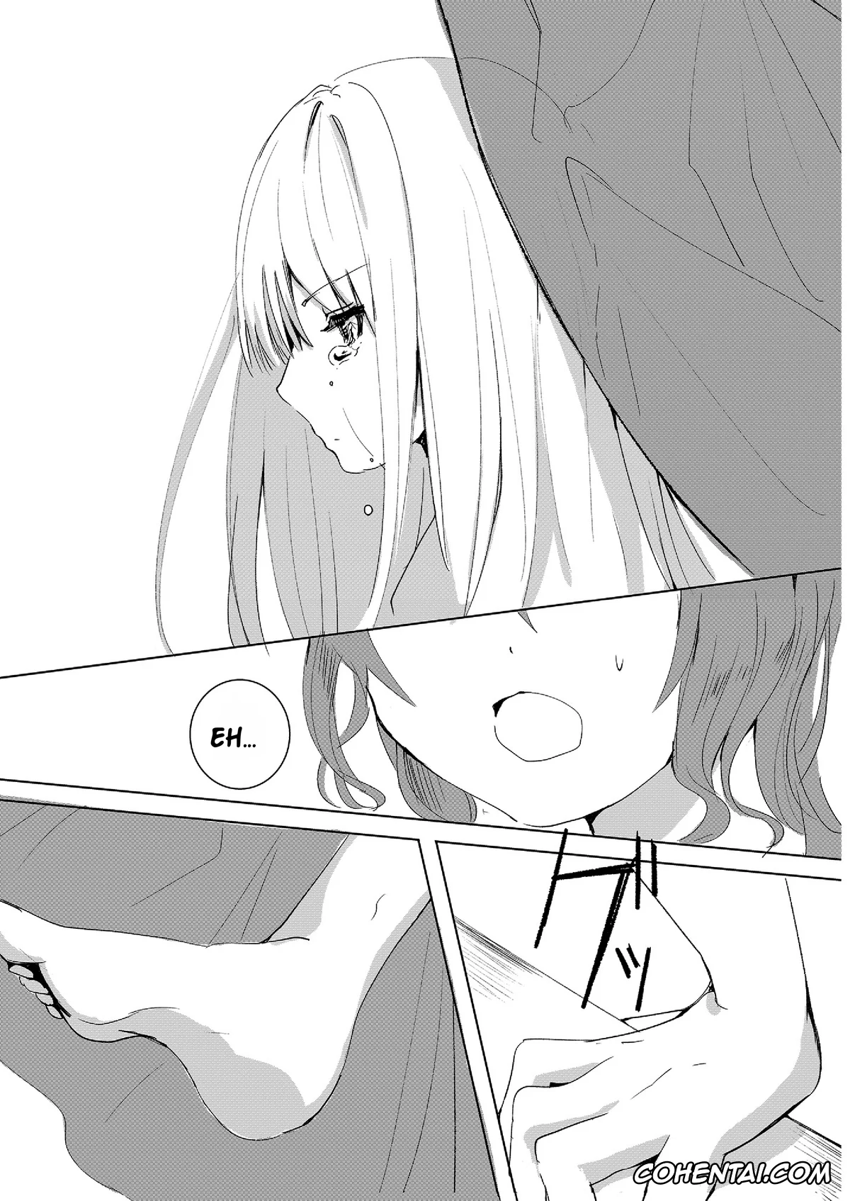 BanG Dream! xxx, Lisa Imai xxx, Yukina Minato xxx, Namida nanka Oborete Shimae (BanG Dream!), pagina 4