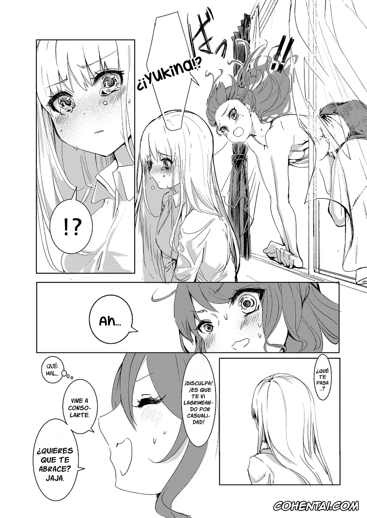 BanG Dream! porno, Lisa Imai porno, Yukina Minato porno, Namida nanka Oborete Shimae (BanG Dream!), pagina 5