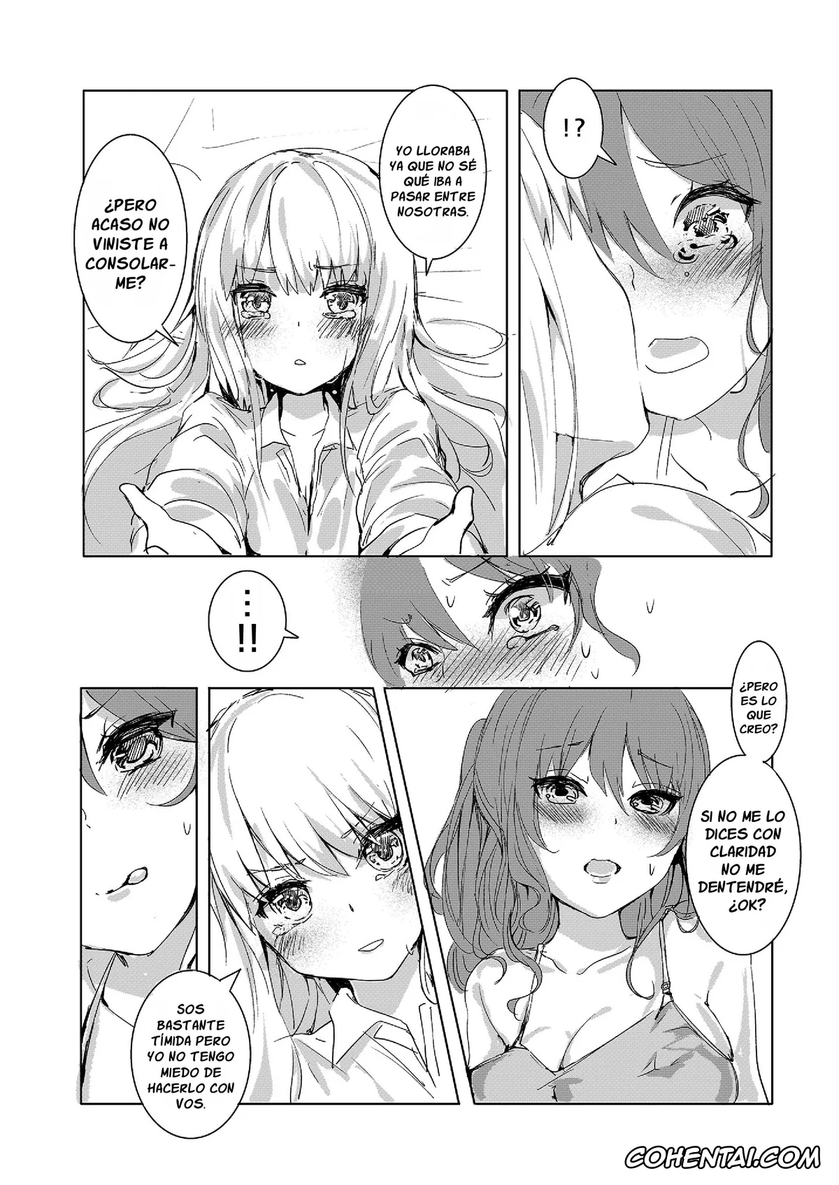 BanG Dream! hentai, Lisa Imai hentai, Yukina Minato hentai, Namida nanka Oborete Shimae (BanG Dream!), pagina 9