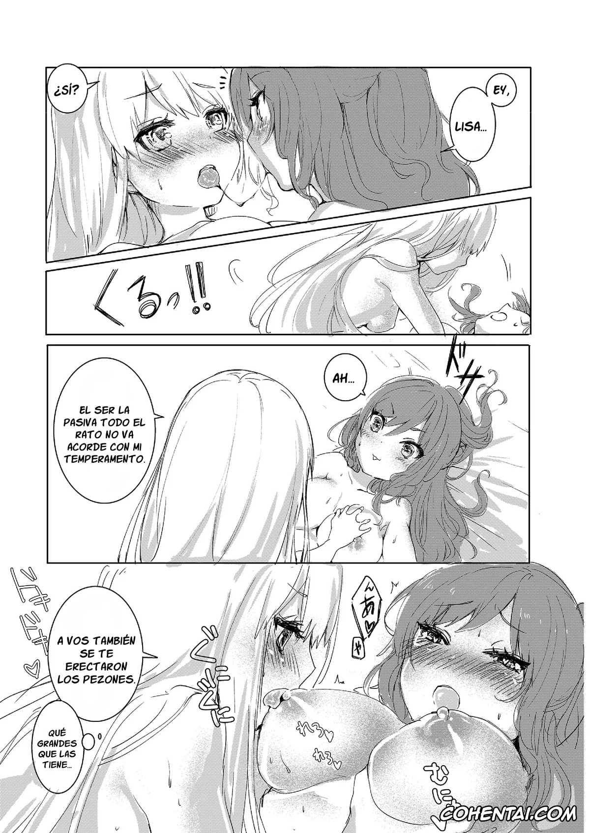 BanG Dream! porno, Lisa Imai porno, Yukina Minato porno, Namida nanka Oborete Shimae (BanG Dream!), pagina 14