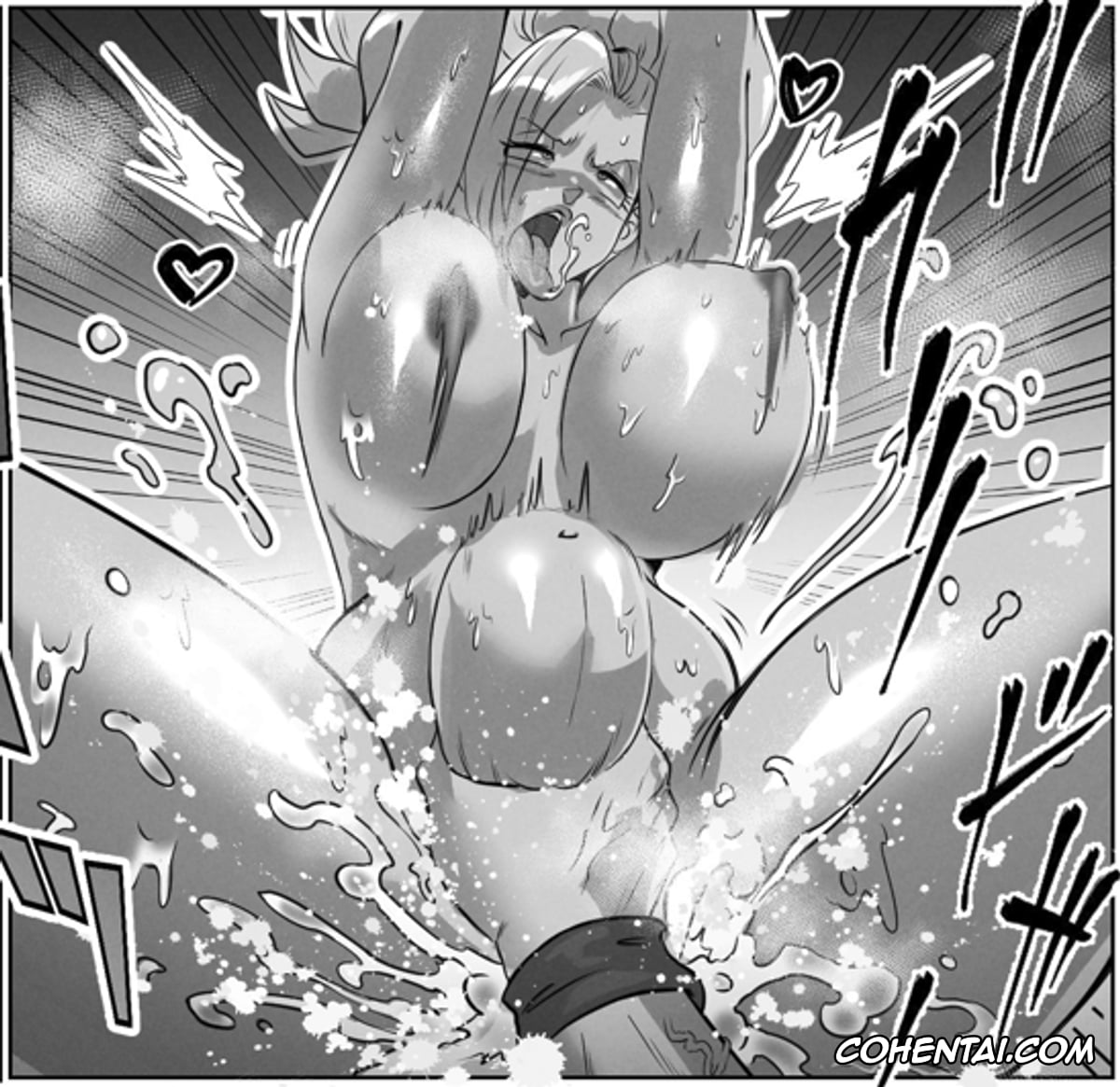 Dragon Ball xxx, Dragon Ball Super xxx, Dragon Ball Z xxx, Chi Chi xxx, Son Goku xxx, goku x chichi (Dragon Ball), pagina 10