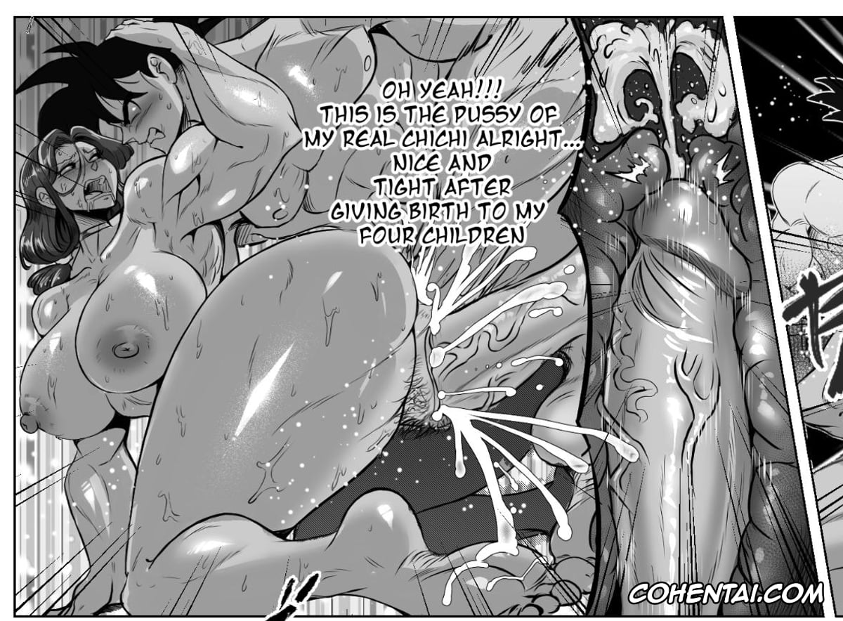 Dragon Ball xxx, Dragon Ball Super xxx, Dragon Ball Z xxx, Chi Chi xxx, Son Goku xxx, goku x chichi (Dragon Ball), pagina 16