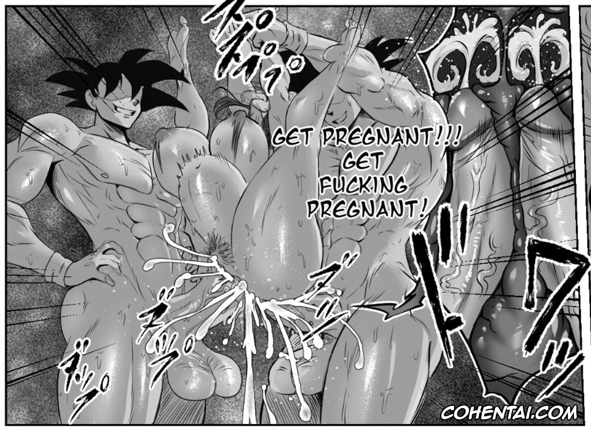 Dragon Ball porno, Dragon Ball Super porno, Dragon Ball Z porno, Chi Chi porno, Son Goku porno, goku x chichi (Dragon Ball), pagina 20
