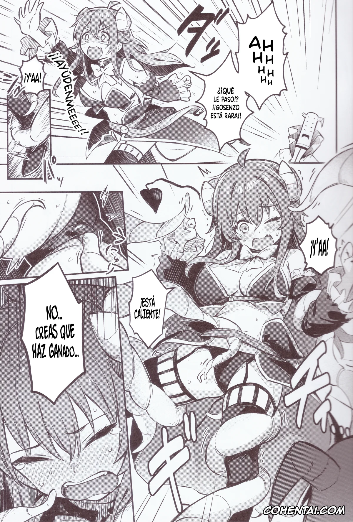 Machikado Mazoku | The Demon Girl Next Door porno, Momo Chiyoda porno, Yuko Yoshida | Shamiko porno, Mazoku wa Shukuteki to Nakayoshi Shinai to Derarenai Heya ni, Tojikomerarete Shimatta! (Machikado Mazoku), pagina 8
