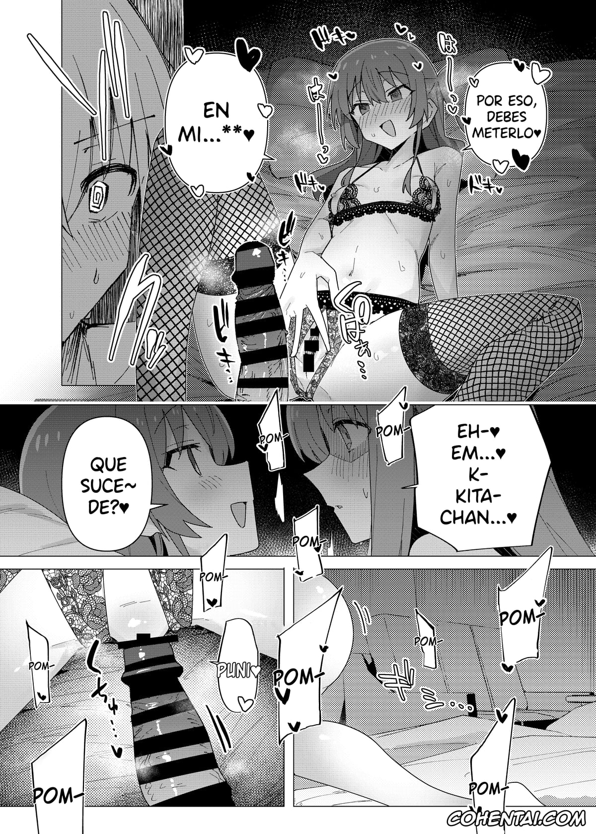 Bocchi the Rock! hentai, Hitori Gotou hentai, Ikuyo Kita hentai, Saiin Zecchou (Bocchi the Rock!), pagina 15