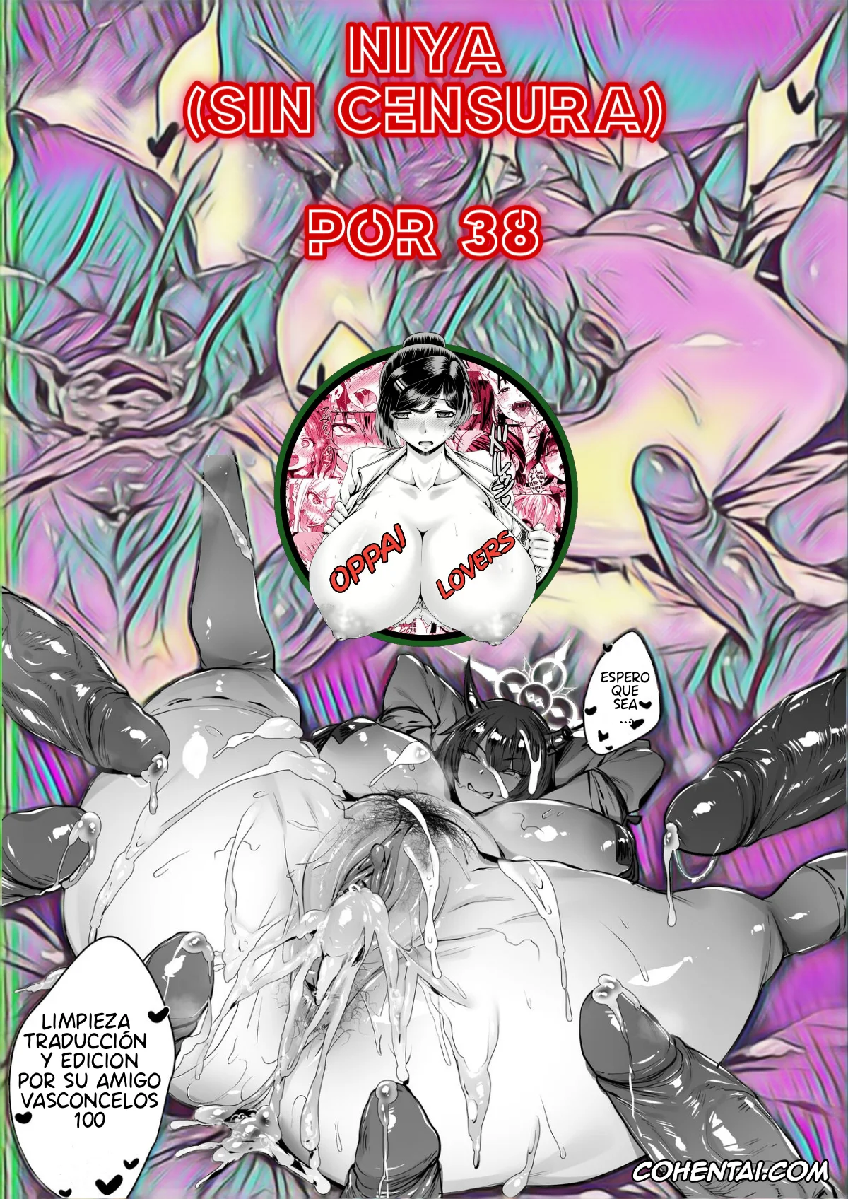 Blue Archive hentai, Niya Amachi hentai, Niya (Blue Archive), pagina 9