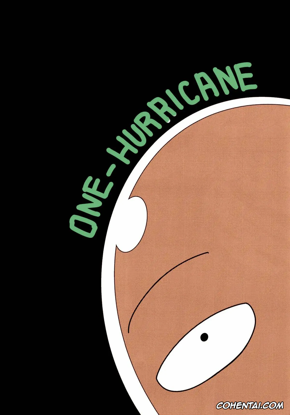 One Punch Man porno, Jigoku no Fubuki porno, Saitama porno, ONE-HURRICANE (One Punch Man), pagina 2