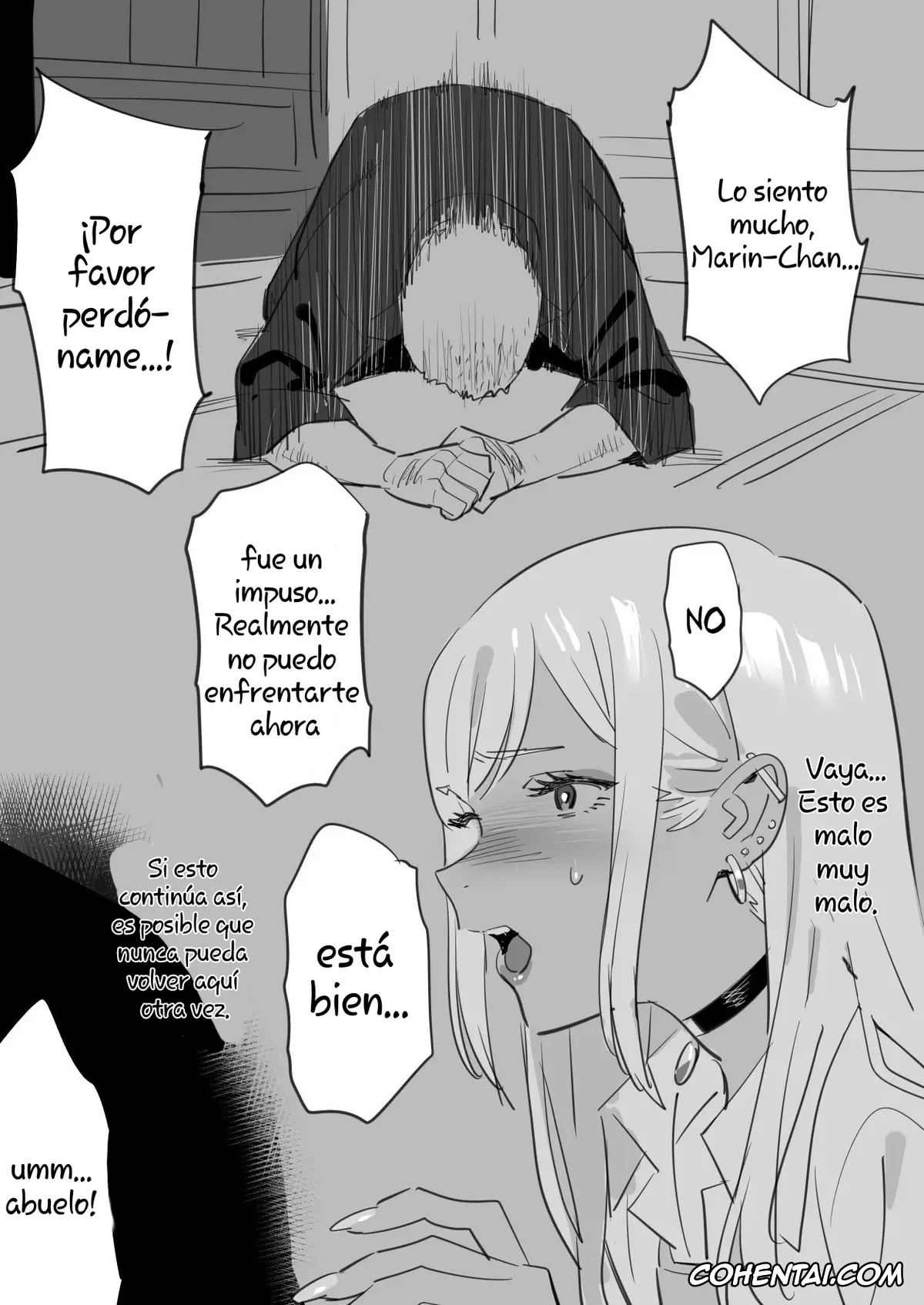 Sono Bisque Doll Wa Koi O Suru | My Dress-Up Darling hentai, Marin Kitagawa hentai, ktgw-san Rakugaki 13P Manga (Sono Bisque Doll wa Koi o Suru), pagina 3