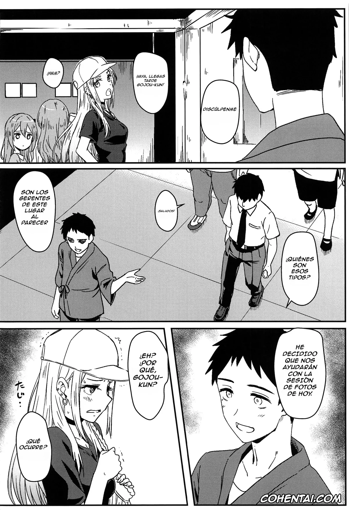 Sono Bisque Doll Wa Koi O Suru | My Dress-Up Darling hentai, Marin Kitagawa hentai, Sajuna Inui hentai, Shinju Inui hentai, Sono Bisque Doll wa Ayatsuri Ningyou ni Naru (Sono Bisque Doll wa Koi o Suru), pagina 3