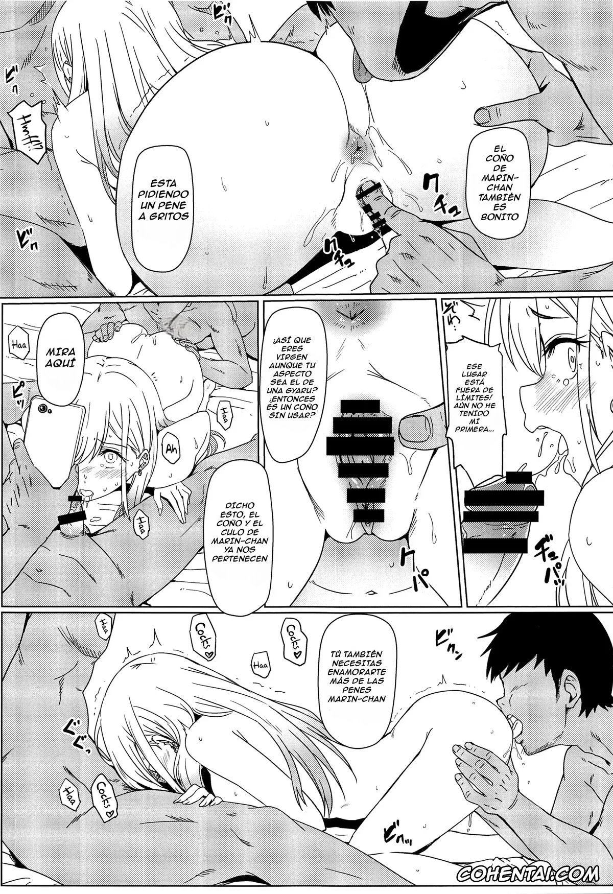 Sono Bisque Doll Wa Koi O Suru | My Dress-Up Darling hentai, Marin Kitagawa hentai, Sajuna Inui hentai, Shinju Inui hentai, Sono Bisque Doll wa Ayatsuri Ningyou ni Naru (Sono Bisque Doll wa Koi o Suru), pagina 18