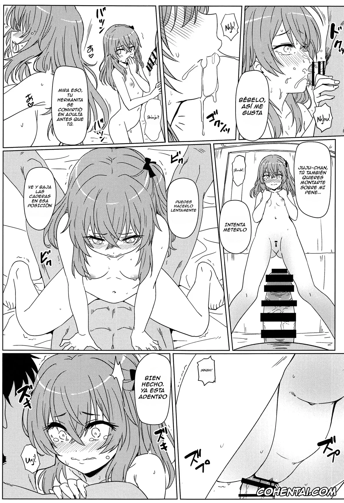 Sono Bisque Doll Wa Koi O Suru | My Dress-Up Darling xxx, Marin Kitagawa xxx, Sajuna Inui xxx, Shinju Inui xxx, Sono Bisque Doll wa Ayatsuri Ningyou ni Naru (Sono Bisque Doll wa Koi o Suru), pagina 22