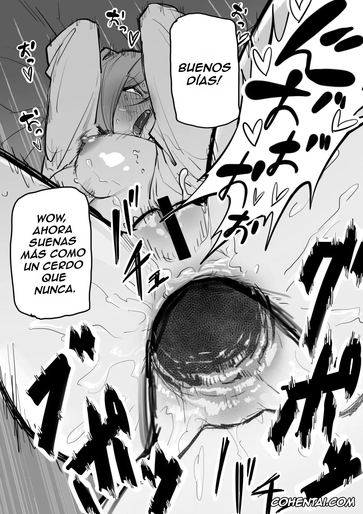 Jujutsu Kaisen hentai, Nobara Kugisaki hentai, Odosareta Kugisaki Nobora ga Okasareru dake (Jujutsu Kaisen), pagina 18