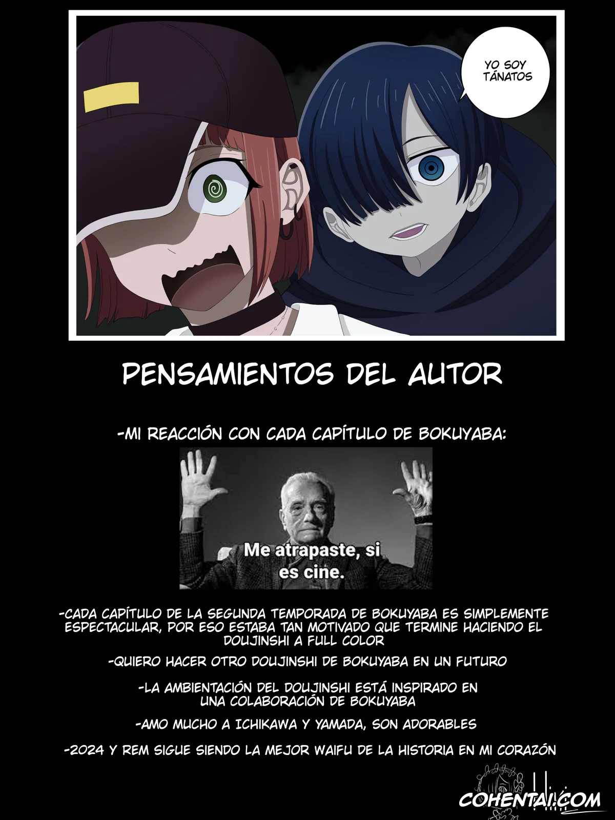 Boku no Kokoro no Yabai Yatsu xxx, Anna Yamada xxx, Kyoutarou Ichikawa xxx, Las Cosas se están Calentando! (Boku no Kokoro no Yabai Yatsu), pagina 25