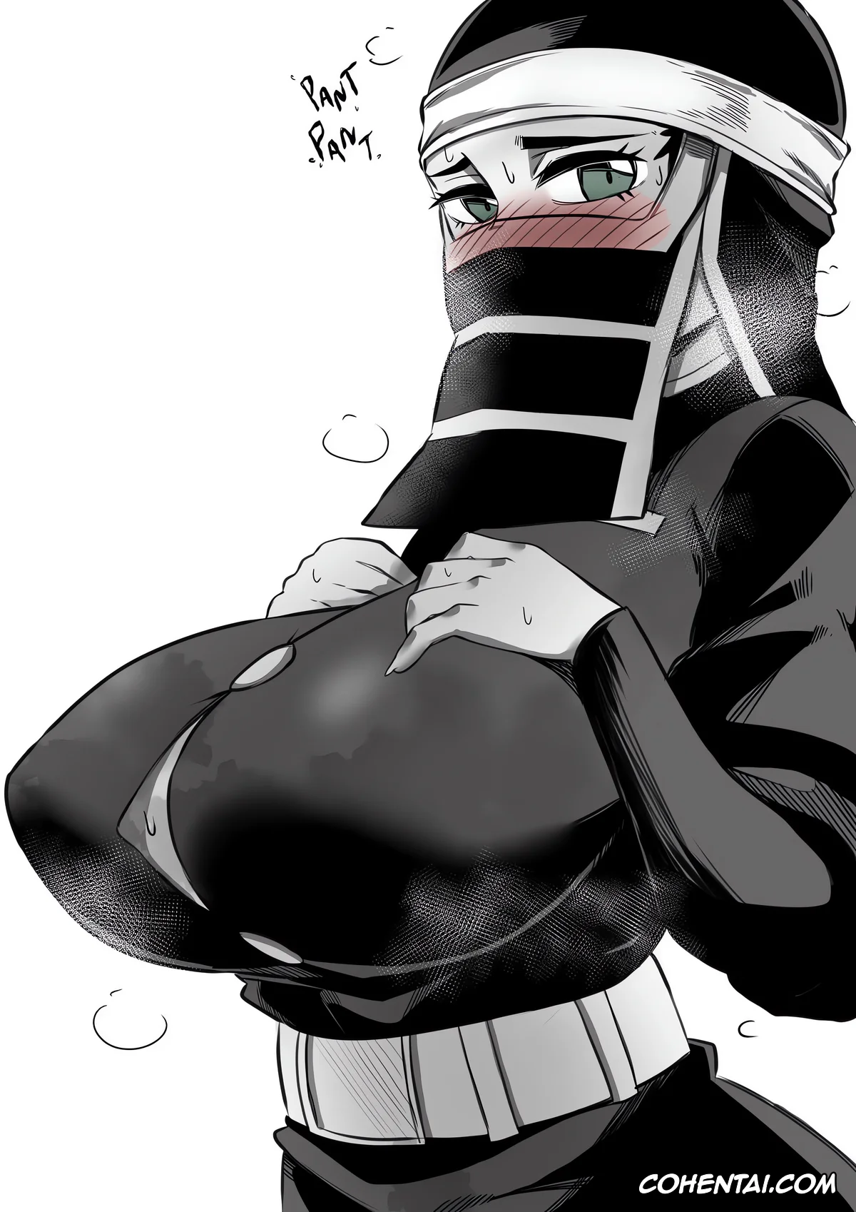 Kimetsu No Yaiba | Demon Slayer xxx, Kakushi xxx, Tanjirou Kamado xxx, Kakushi ch.1-2 (Kimetsu no Yaiba), pagina 7