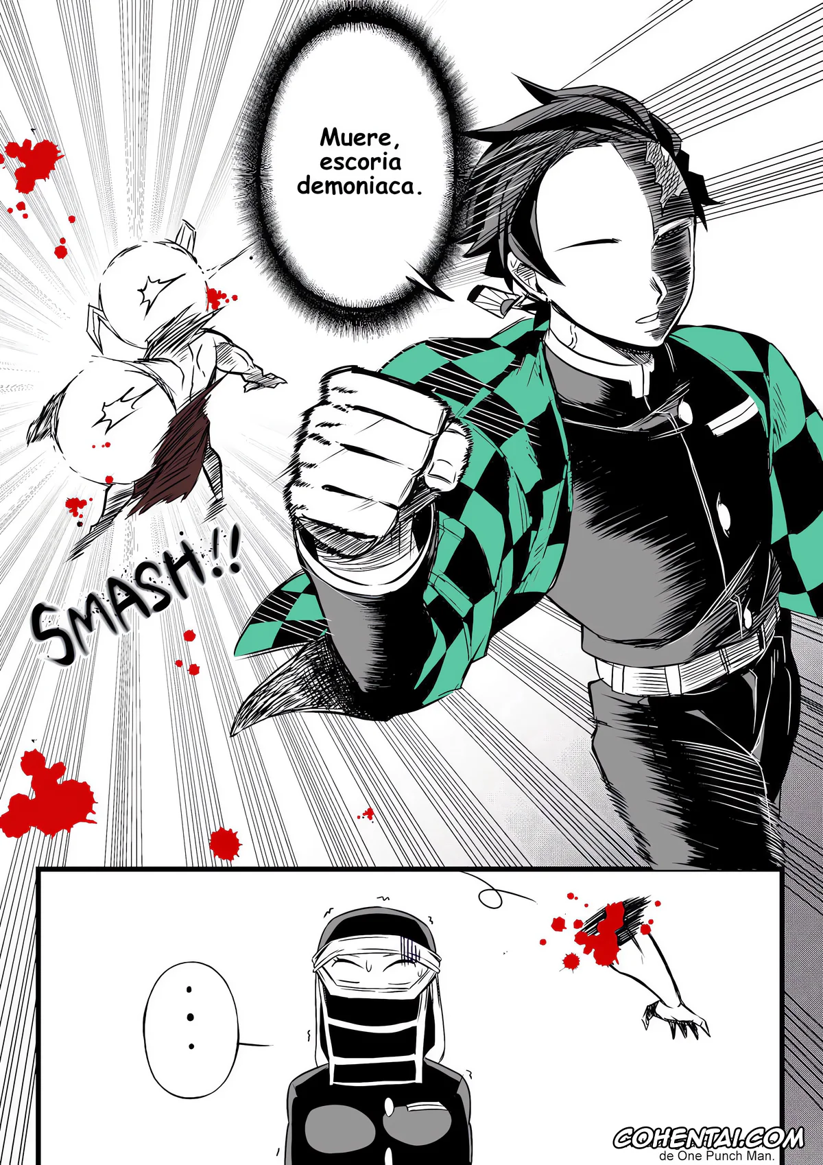 Kimetsu No Yaiba | Demon Slayer xxx, Kakushi xxx, Tanjirou Kamado xxx, Kakushi ch.1-2 (Kimetsu no Yaiba), pagina 10