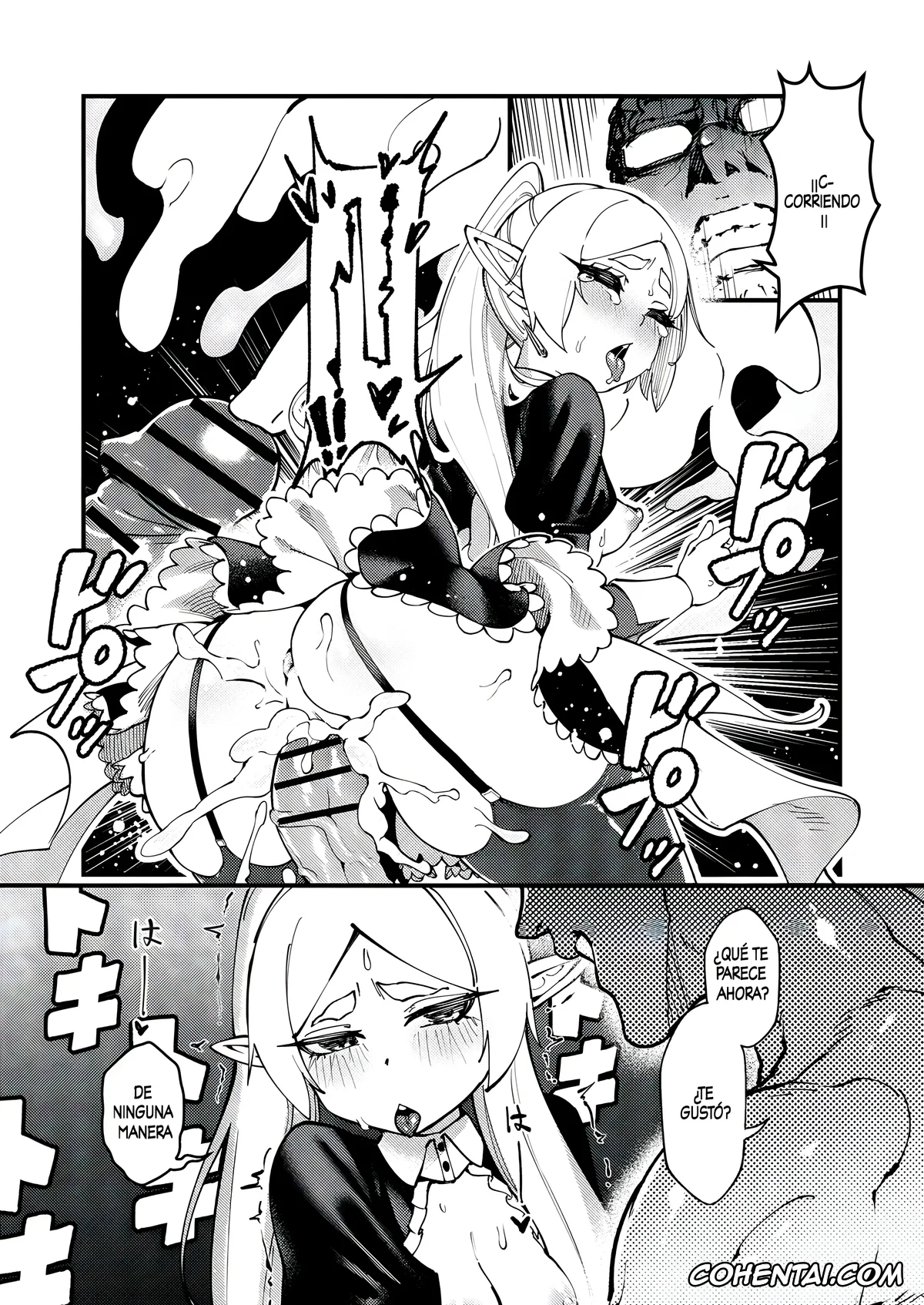 Sousou No Frieren | Frieren Beyond Journeys End hentai, Frieren hentai, Himmel hentai, Kuon no Ai – Mirrored Lotus (Sousou no Frieren), pagina 18
