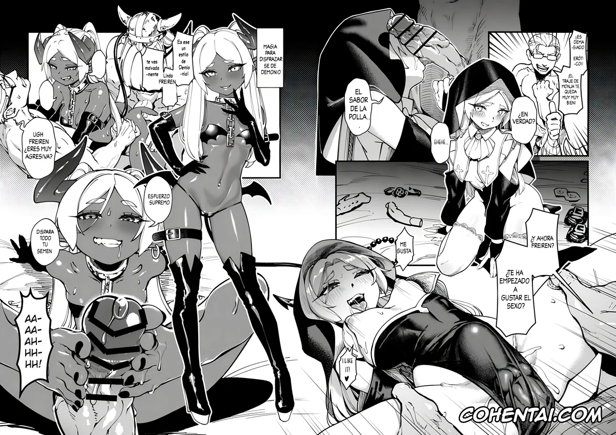 Sousou No Frieren | Frieren Beyond Journeys End hentai, Frieren hentai, Himmel hentai, Kuon no Ai – Mirrored Lotus (Sousou no Frieren), pagina 21