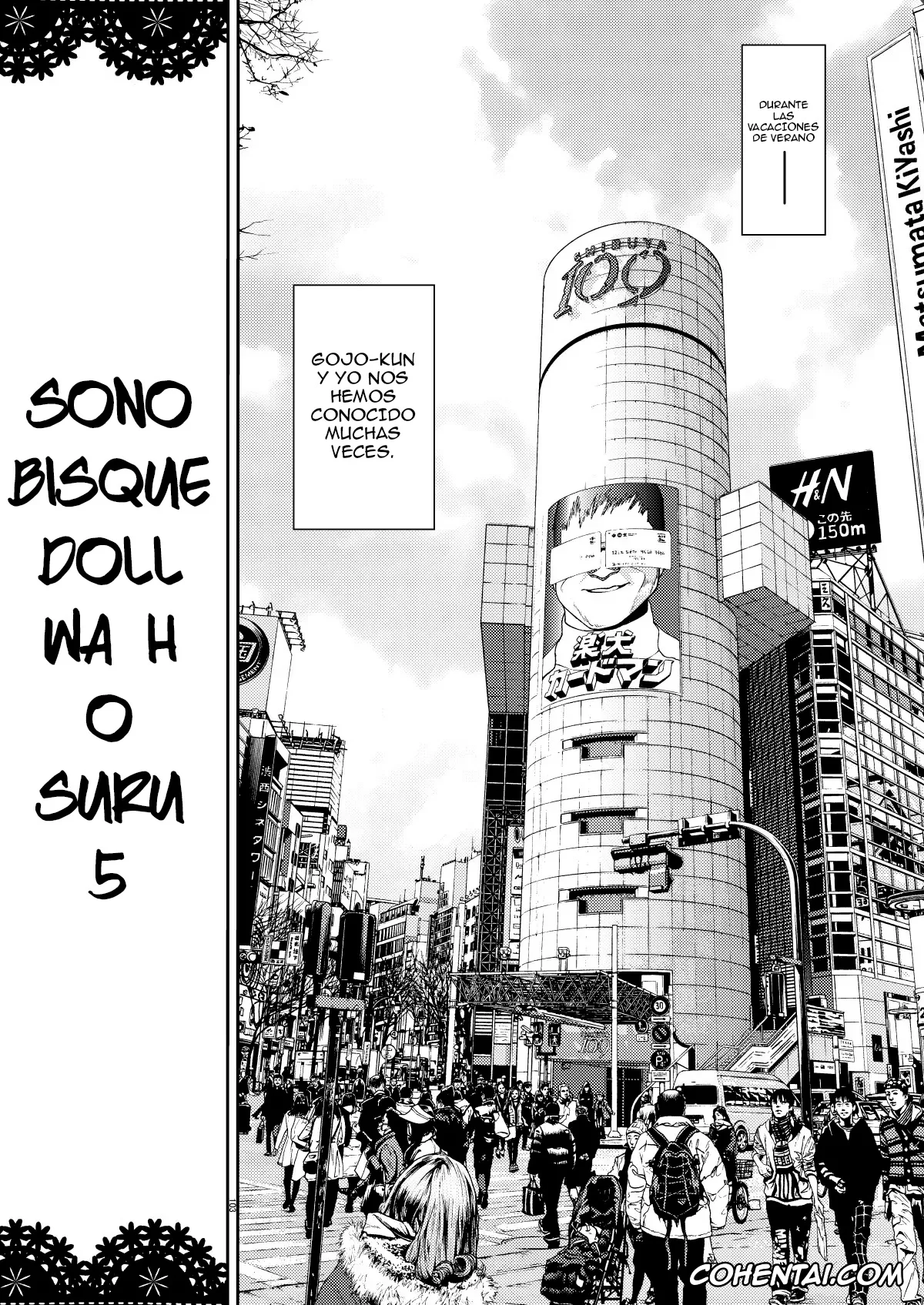 Sono Bisque Doll Wa Koi O Suru | My Dress-Up Darling hentai, Marin Kitagawa hentai, Wakana Gojou hentai, Sono Bisque Doll wa H o Suru 5 (Sono Bisque Doll wa Koi o Suru), pagina 3