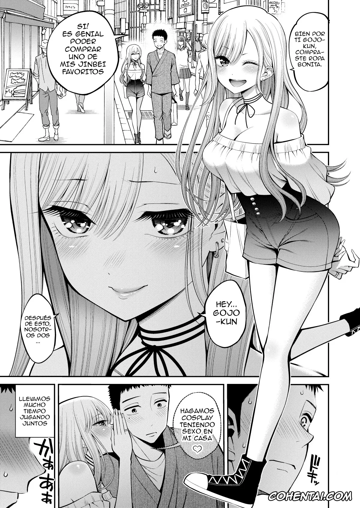 Sono Bisque Doll Wa Koi O Suru | My Dress-Up Darling xxx, Marin Kitagawa xxx, Wakana Gojou xxx, Sono Bisque Doll wa H o Suru 5 (Sono Bisque Doll wa Koi o Suru), pagina 4