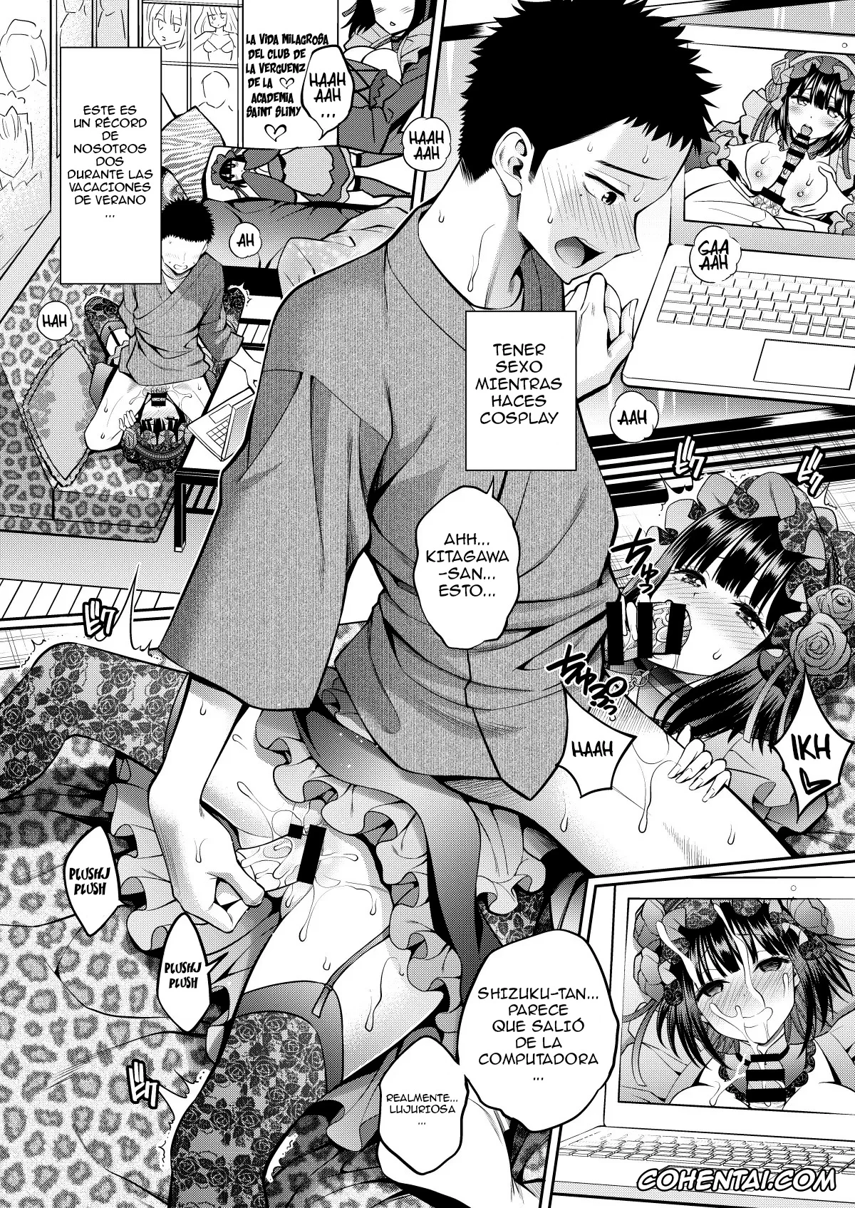 Sono Bisque Doll Wa Koi O Suru | My Dress-Up Darling porno, Marin Kitagawa porno, Wakana Gojou porno, Sono Bisque Doll wa H o Suru 5 (Sono Bisque Doll wa Koi o Suru), pagina 5
