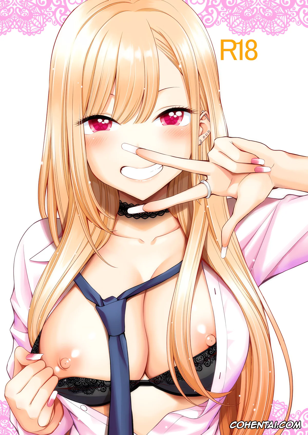 Sono Bisque Doll Wa Koi O Suru | My Dress-Up Darling xxx, Marin Kitagawa xxx, Shizuku Kuroe xxx, Wakana Gojou xxx, Sono Bisque Doll wa H o Suru (Sono Bisque Doll wa Koi o Suru), pagina 1