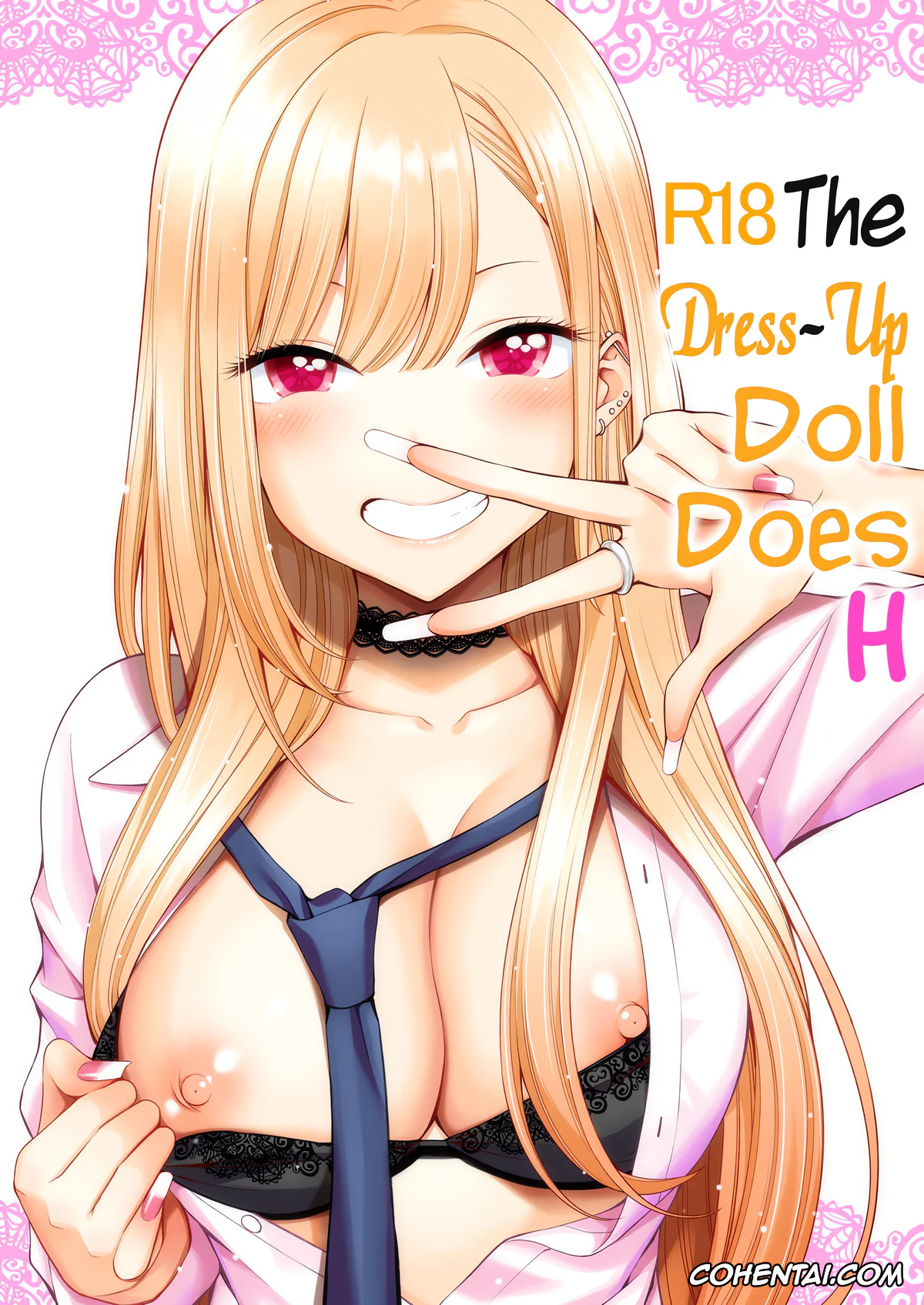 Sono Bisque Doll Wa Koi O Suru | My Dress-Up Darling porno, Marin Kitagawa porno, Shizuku Kuroe porno, Wakana Gojou porno, Sono Bisque Doll wa H o Suru (Sono Bisque Doll wa Koi o Suru), pagina 2