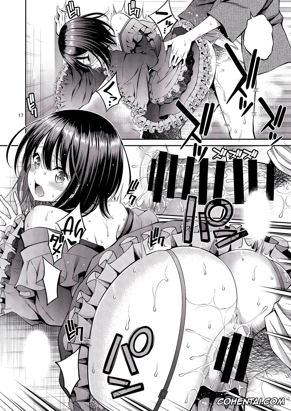 Sono Bisque Doll Wa Koi O Suru | My Dress-Up Darling hentai, Marin Kitagawa hentai, Shizuku Kuroe hentai, Wakana Gojou hentai, Sono Bisque Doll wa H o Suru (Sono Bisque Doll wa Koi o Suru), pagina 18