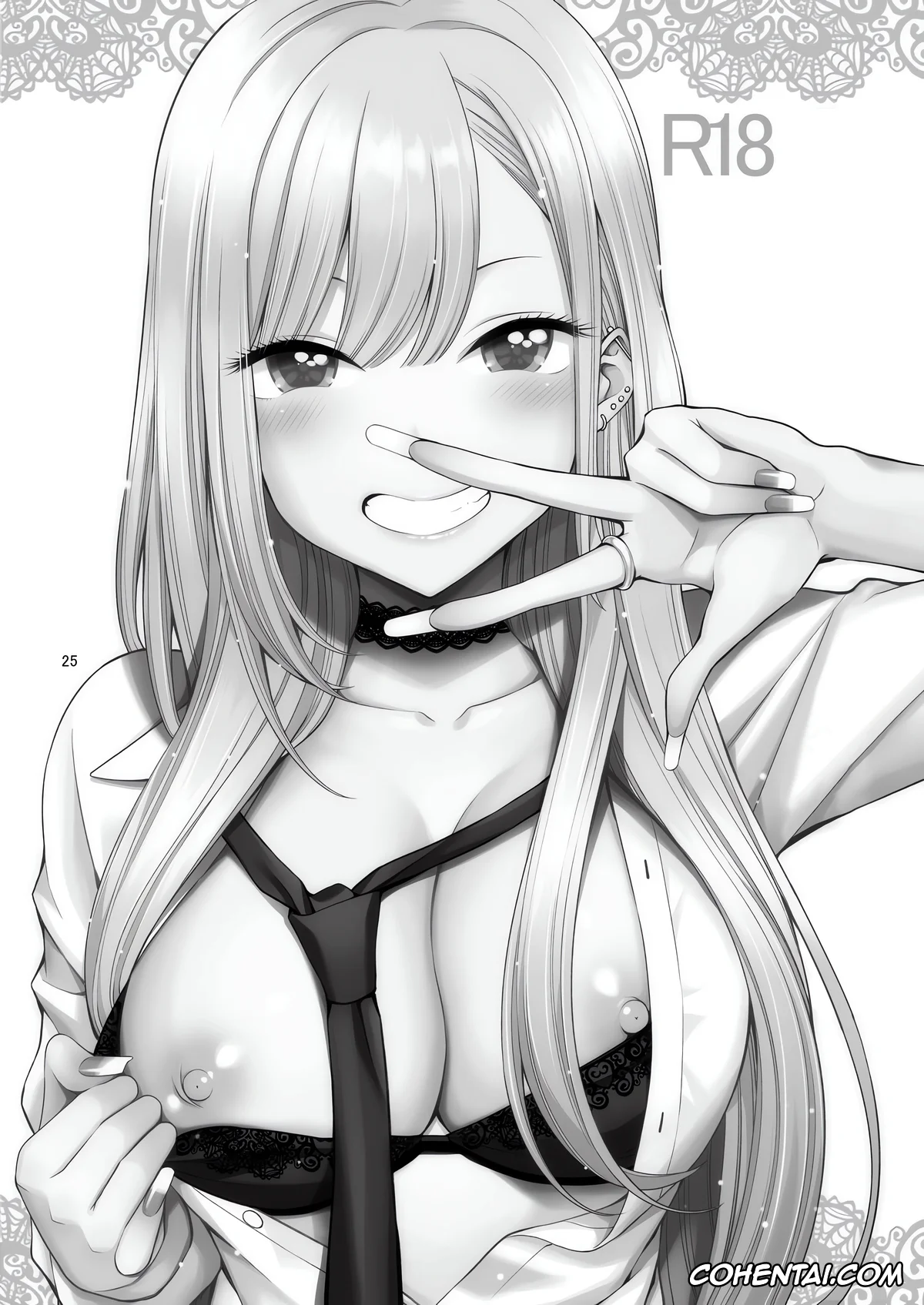 Sono Bisque Doll Wa Koi O Suru | My Dress-Up Darling porno, Marin Kitagawa porno, Shizuku Kuroe porno, Wakana Gojou porno, Sono Bisque Doll wa H o Suru (Sono Bisque Doll wa Koi o Suru), pagina 26