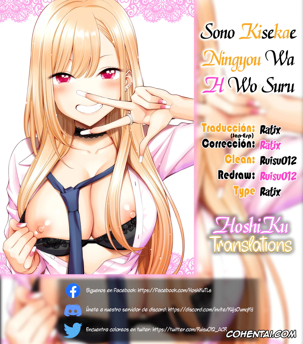 Sono Bisque Doll Wa Koi O Suru | My Dress-Up Darling hentai, Marin Kitagawa hentai, Shizuku Kuroe hentai, Wakana Gojou hentai, Sono Bisque Doll wa H o Suru (Sono Bisque Doll wa Koi o Suru), pagina 30