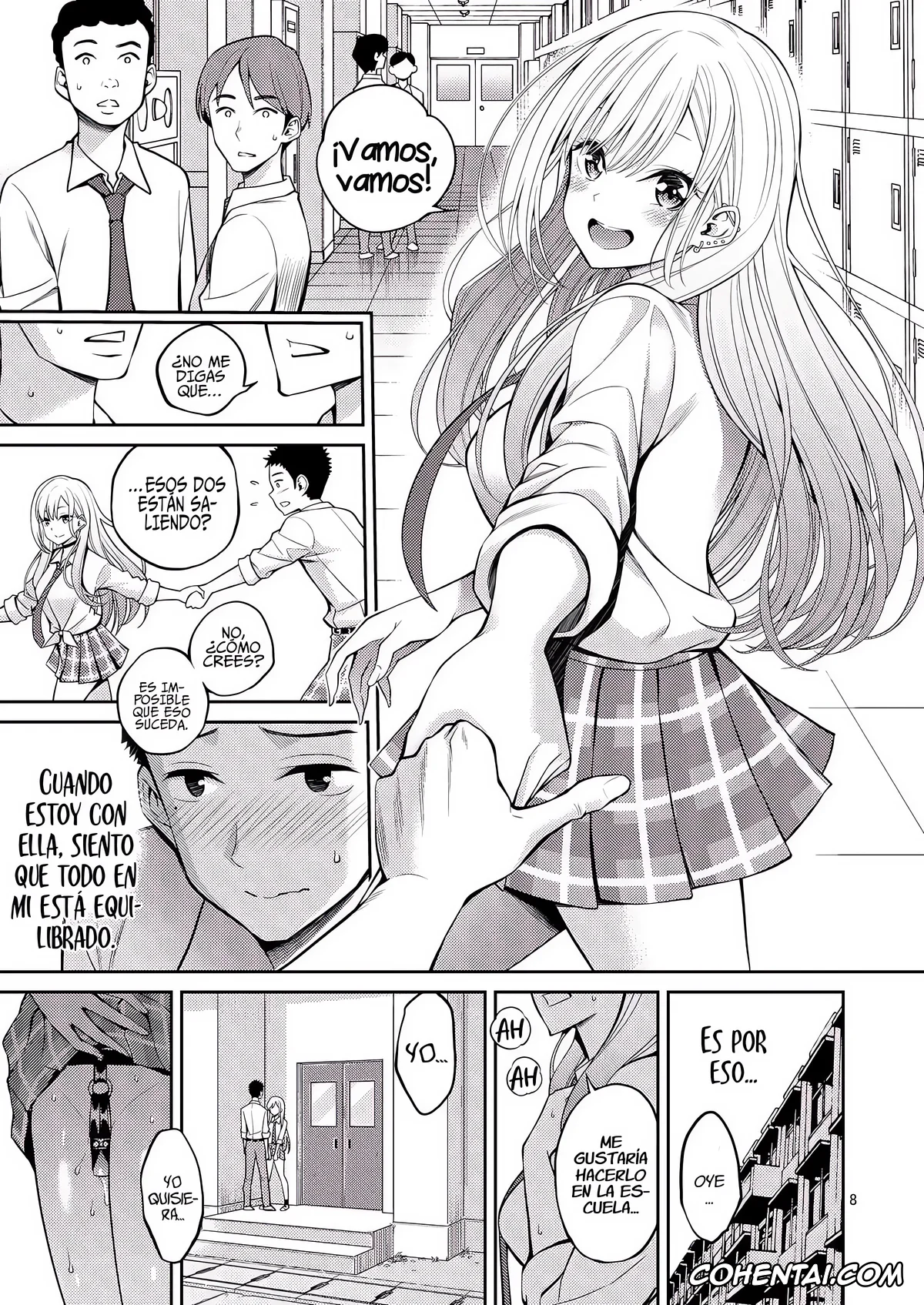 Sono Bisque Doll Wa Koi O Suru | My Dress-Up Darling porno, Marin Kitagawa porno, Shizuku Kuroe porno, Wakana Gojou porno, Sono Bisque Doll wa H o Suru 2 (Sono Bisque Doll wa Koi o Suru), pagina 8
