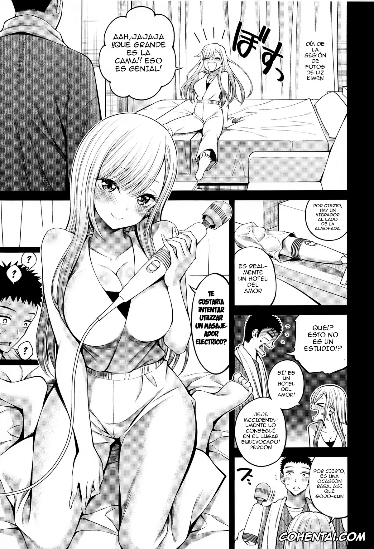 Sono Bisque Doll Wa Koi O Suru | My Dress-Up Darling hentai, Marin Kitagawa hentai, Sono Bisque Doll wa H o Suru 6 (Sono Bisque Doll wa Koi o Suru), pagina 3