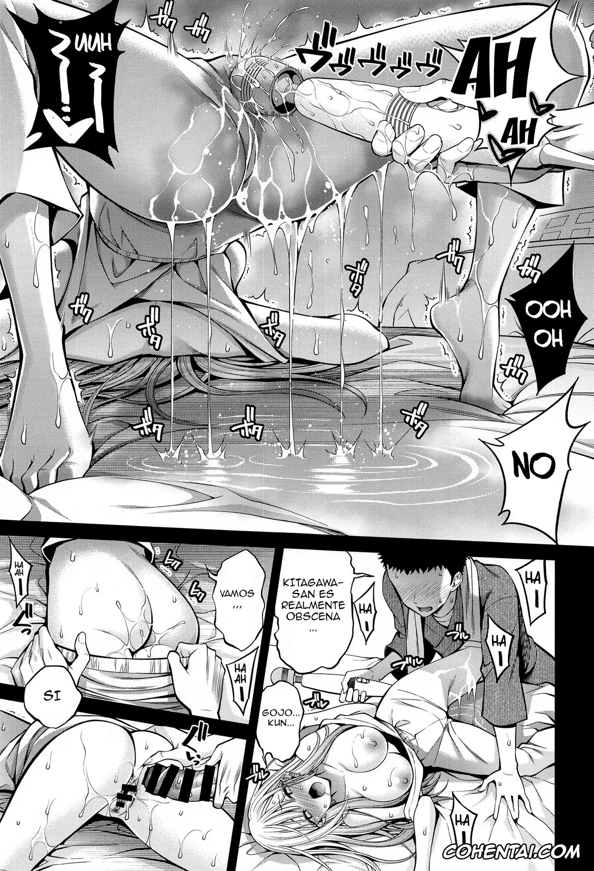 Sono Bisque Doll Wa Koi O Suru | My Dress-Up Darling hentai, Marin Kitagawa hentai, Sono Bisque Doll wa H o Suru 6 (Sono Bisque Doll wa Koi o Suru), pagina 9