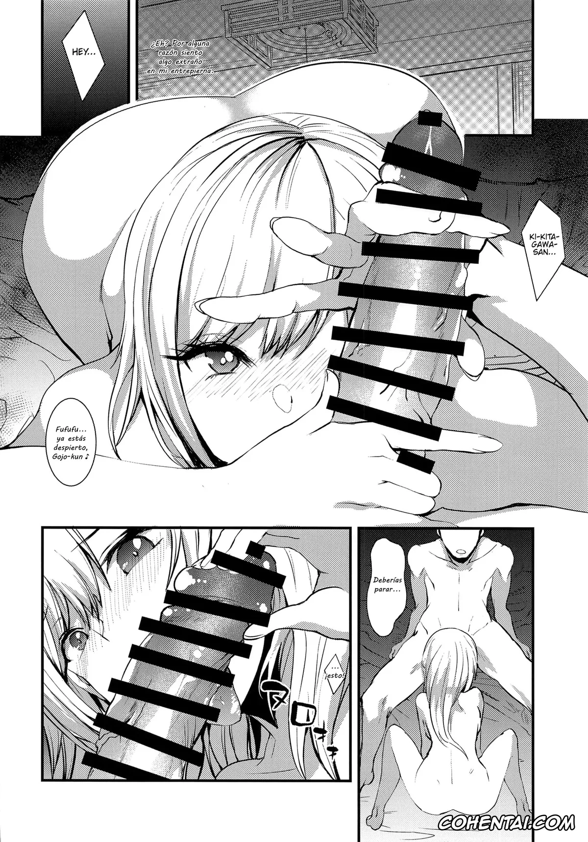 Sono Bisque Doll Wa Koi O Suru | My Dress-Up Darling xxx, Marin Kitagawa xxx, Rizu-Kyun xxx, Wakana Gojou xxx, Sono Bisque Doll ni Boku wa Koi o Shita 1 y 2 (Sono Bisque Doll wa Koi o Suru), pagina 7