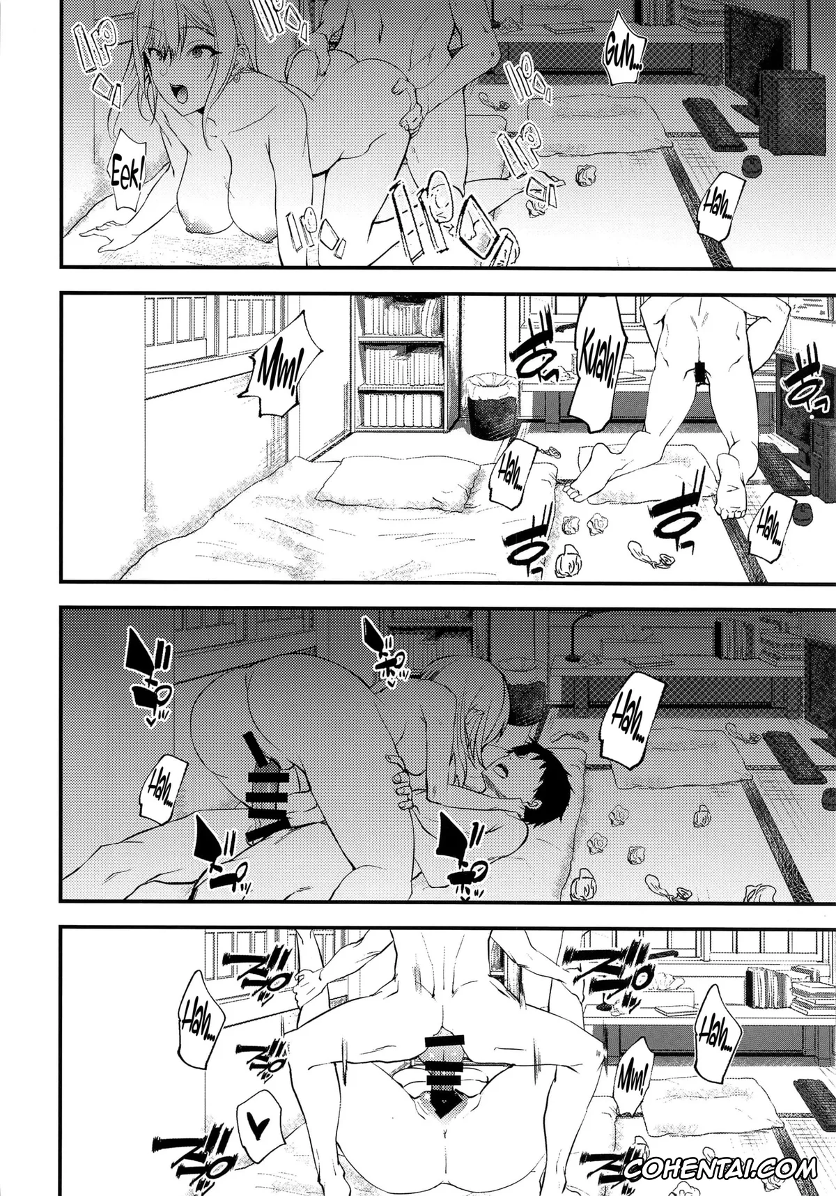 Sono Bisque Doll Wa Koi O Suru | My Dress-Up Darling xxx, Marin Kitagawa xxx, Rizu-Kyun xxx, Wakana Gojou xxx, Sono Bisque Doll ni Boku wa Koi o Shita 1 y 2 (Sono Bisque Doll wa Koi o Suru), pagina 19