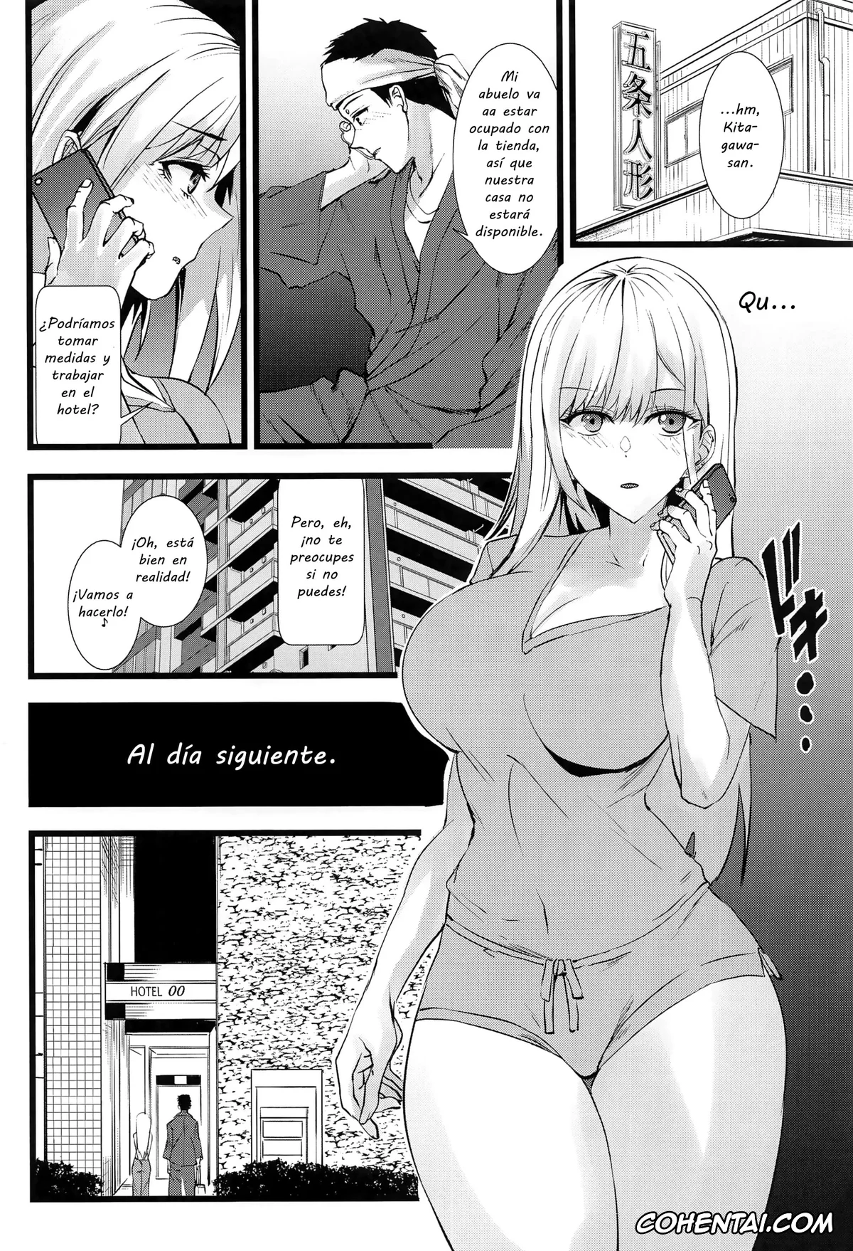 Sono Bisque Doll Wa Koi O Suru | My Dress-Up Darling porno, Marin Kitagawa porno, Rizu-Kyun porno, Wakana Gojou porno, Sono Bisque Doll ni Boku wa Koi o Shita 1 y 2 (Sono Bisque Doll wa Koi o Suru), pagina 29