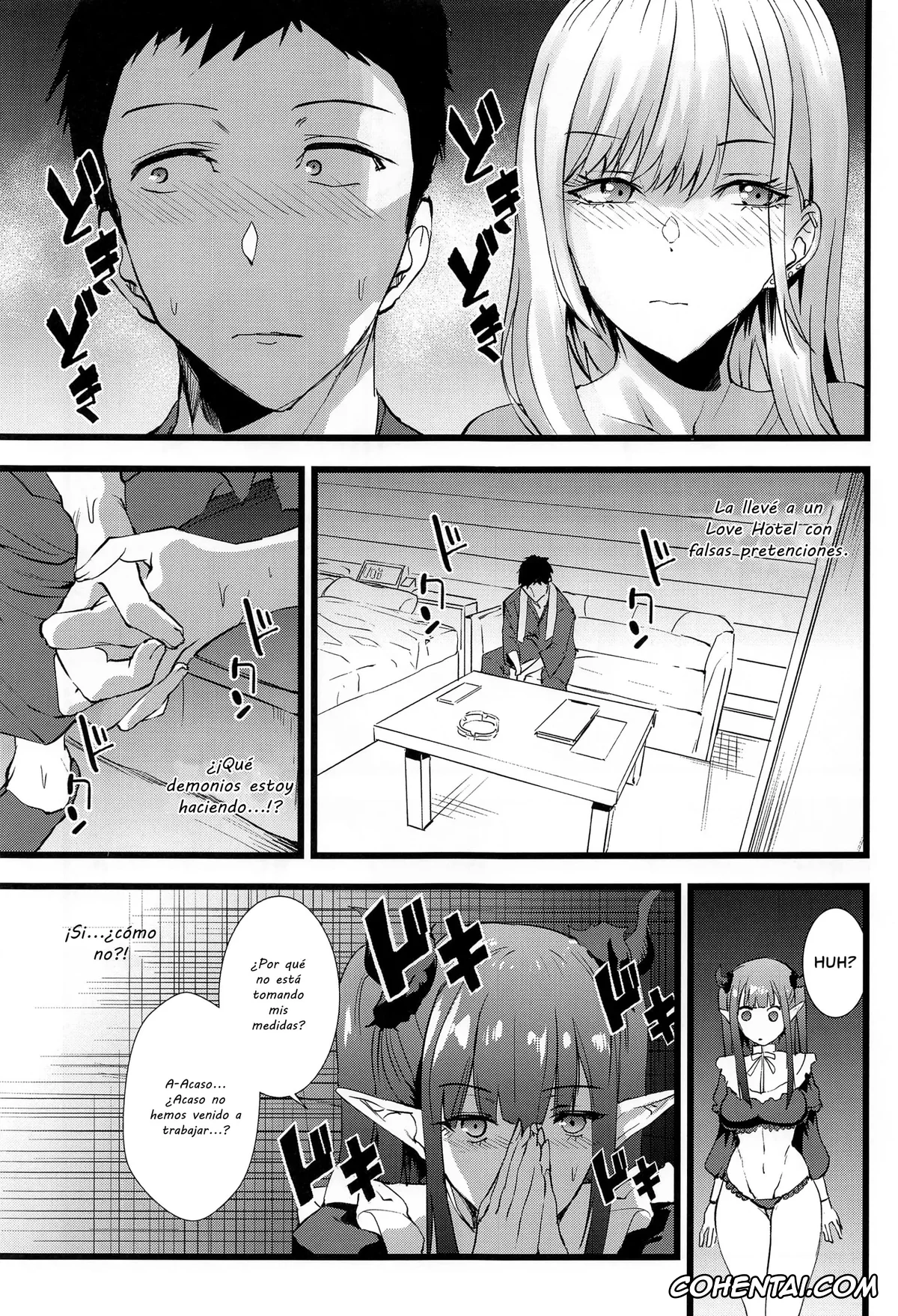 Sono Bisque Doll Wa Koi O Suru | My Dress-Up Darling hentai, Marin Kitagawa hentai, Rizu-Kyun hentai, Wakana Gojou hentai, Sono Bisque Doll ni Boku wa Koi o Shita 1 y 2 (Sono Bisque Doll wa Koi o Suru), pagina 30