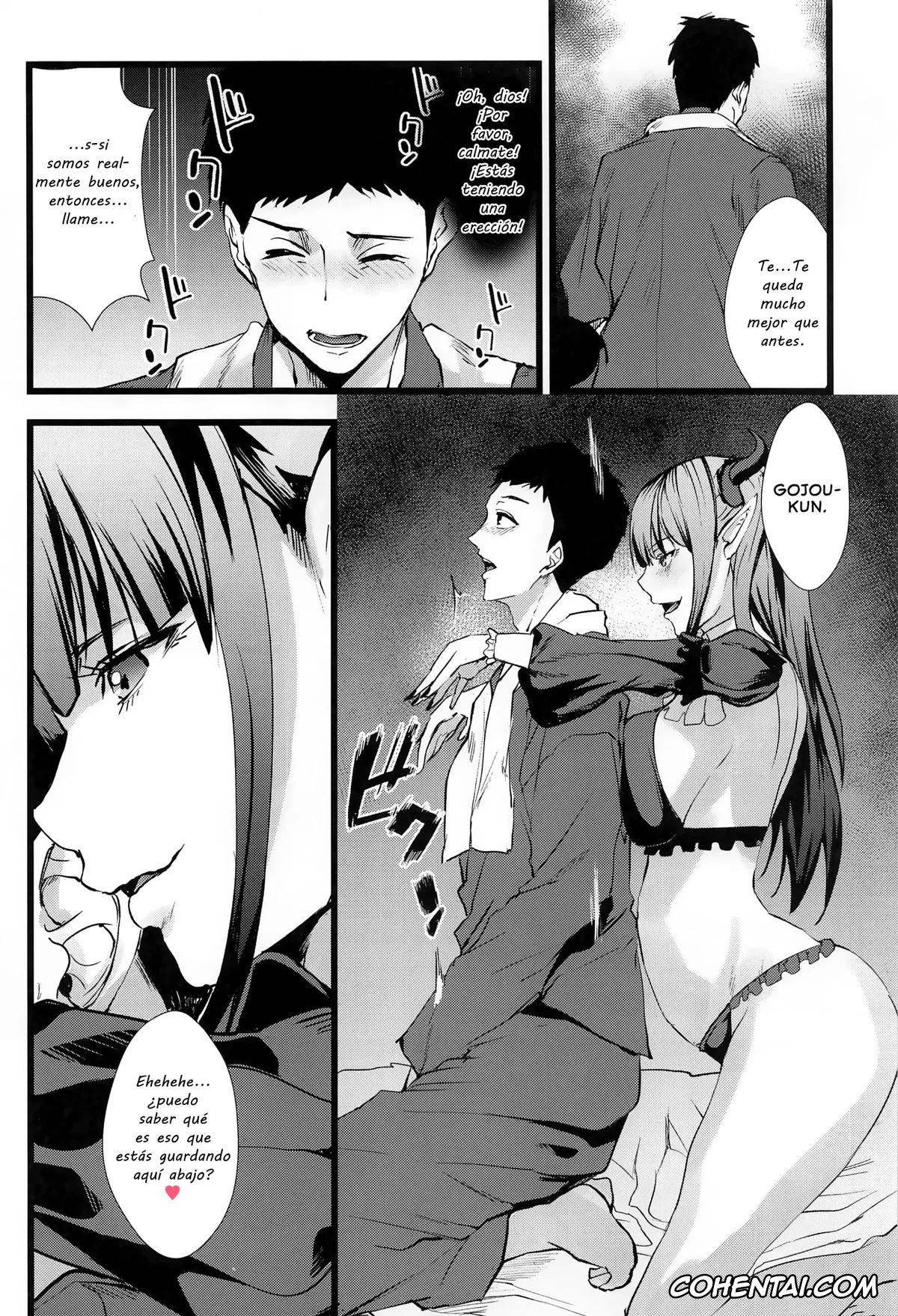 Sono Bisque Doll Wa Koi O Suru | My Dress-Up Darling hentai, Marin Kitagawa hentai, Rizu-Kyun hentai, Wakana Gojou hentai, Sono Bisque Doll ni Boku wa Koi o Shita 1 y 2 (Sono Bisque Doll wa Koi o Suru), pagina 33