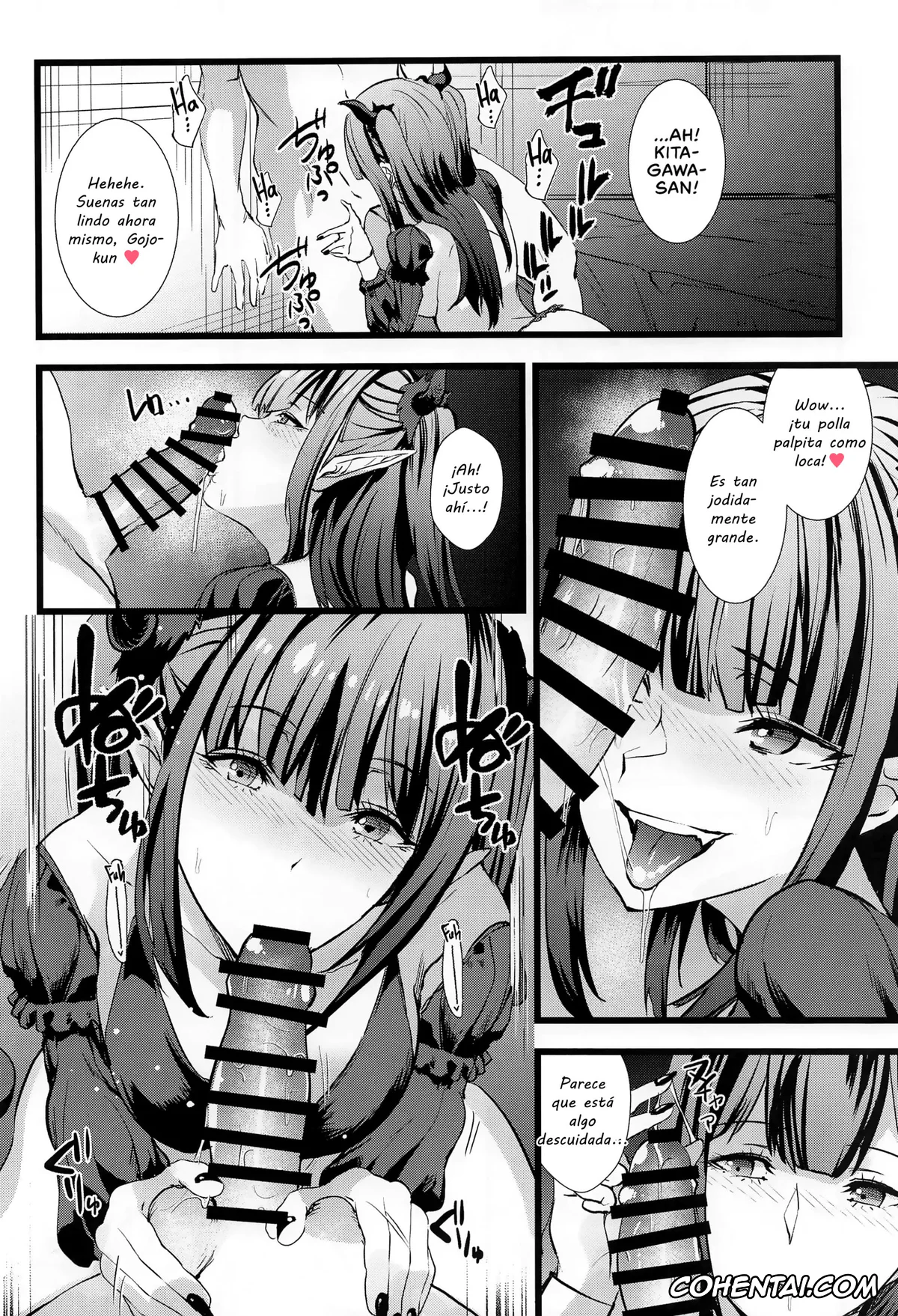 Sono Bisque Doll Wa Koi O Suru | My Dress-Up Darling porno, Marin Kitagawa porno, Rizu-Kyun porno, Wakana Gojou porno, Sono Bisque Doll ni Boku wa Koi o Shita 1 y 2 (Sono Bisque Doll wa Koi o Suru), pagina 35