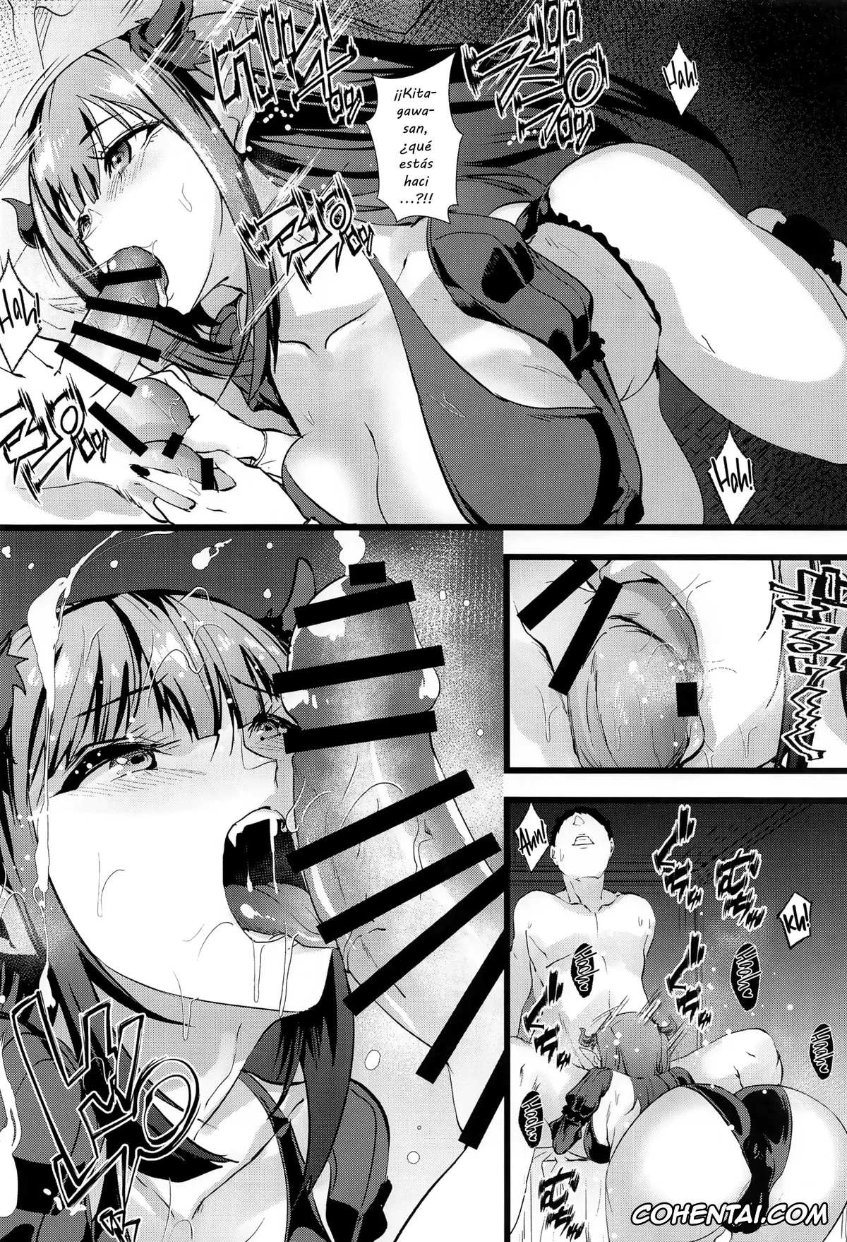 Sono Bisque Doll Wa Koi O Suru | My Dress-Up Darling xxx, Marin Kitagawa xxx, Rizu-Kyun xxx, Wakana Gojou xxx, Sono Bisque Doll ni Boku wa Koi o Shita 1 y 2 (Sono Bisque Doll wa Koi o Suru), pagina 37