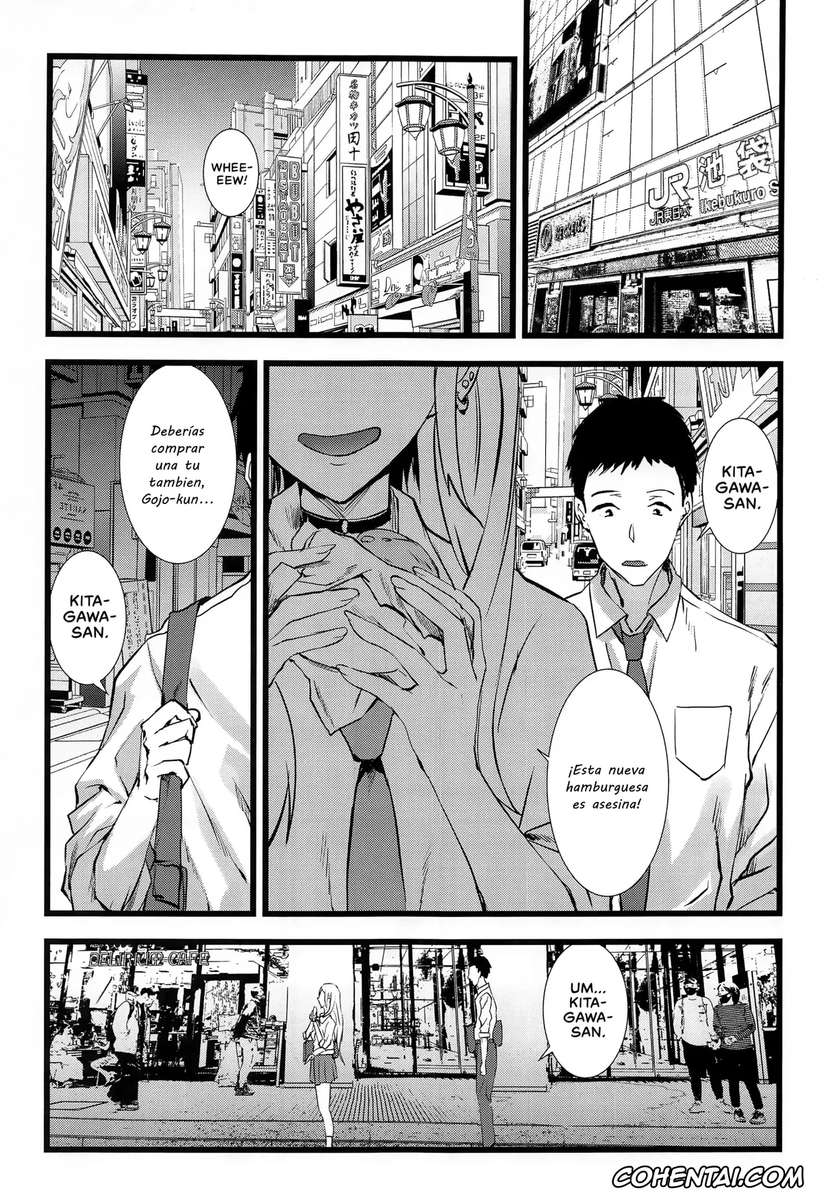 Sono Bisque Doll Wa Koi O Suru | My Dress-Up Darling hentai, Marin Kitagawa hentai, Rizu-Kyun hentai, Wakana Gojou hentai, Sono Bisque Doll ni Boku wa Koi o Shita 1 y 2 (Sono Bisque Doll wa Koi o Suru), pagina 48