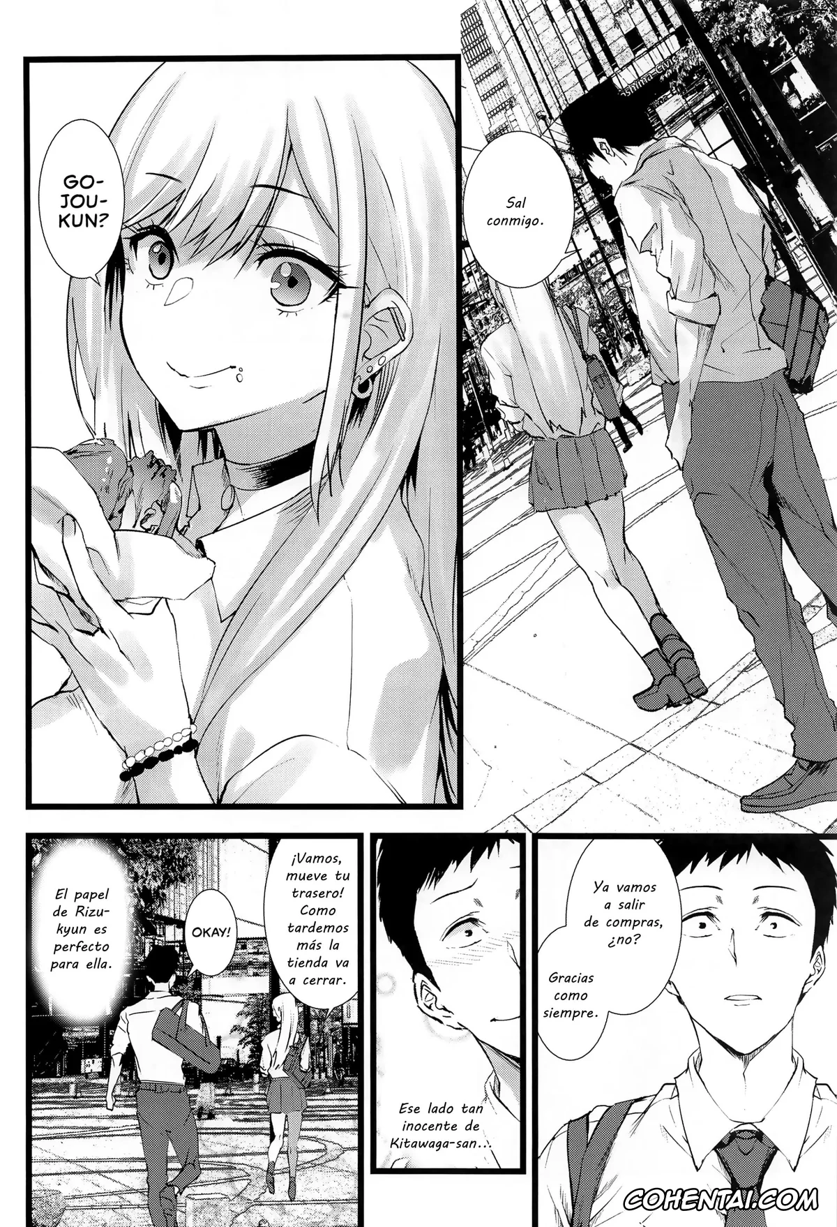 Sono Bisque Doll Wa Koi O Suru | My Dress-Up Darling xxx, Marin Kitagawa xxx, Rizu-Kyun xxx, Wakana Gojou xxx, Sono Bisque Doll ni Boku wa Koi o Shita 1 y 2 (Sono Bisque Doll wa Koi o Suru), pagina 49