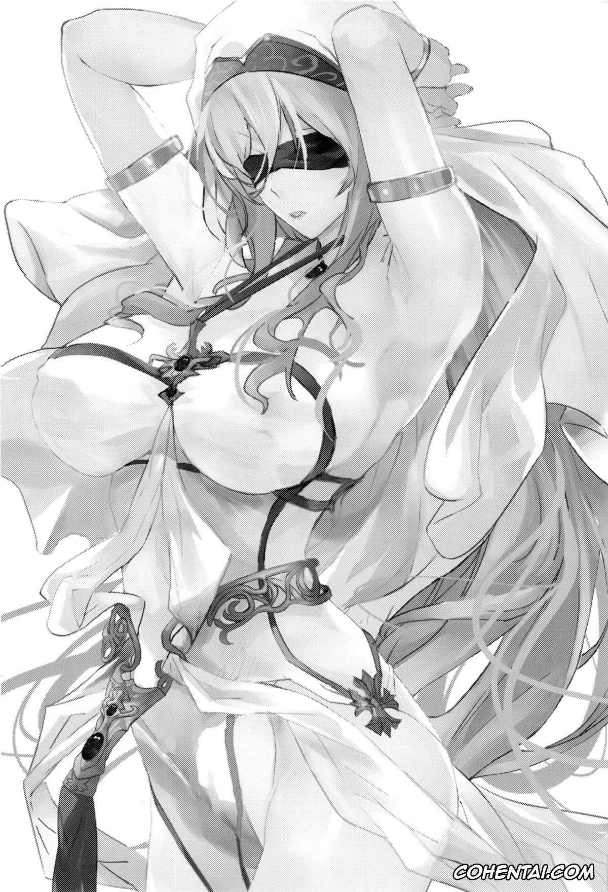 Goblin Slayer porno, Sword Maiden | Tsurugi No Otome porno, Dare mo Shiranai Tsurugi no Otome no Seiseikatsu (Goblin Slayer), pagina 2
